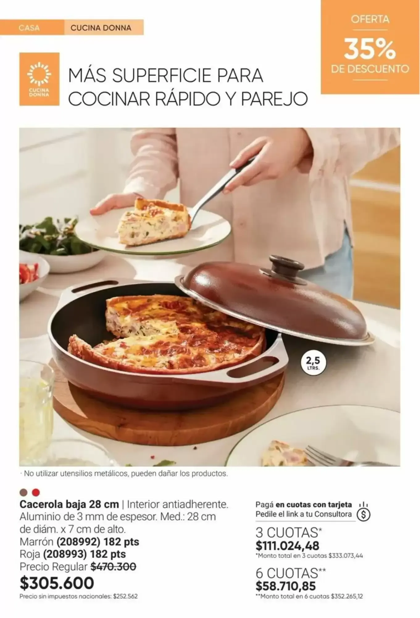 Ofertas de Casa & Estilo 12 de octubre al 27 de octubre 2026 - Página 17 del catálogo