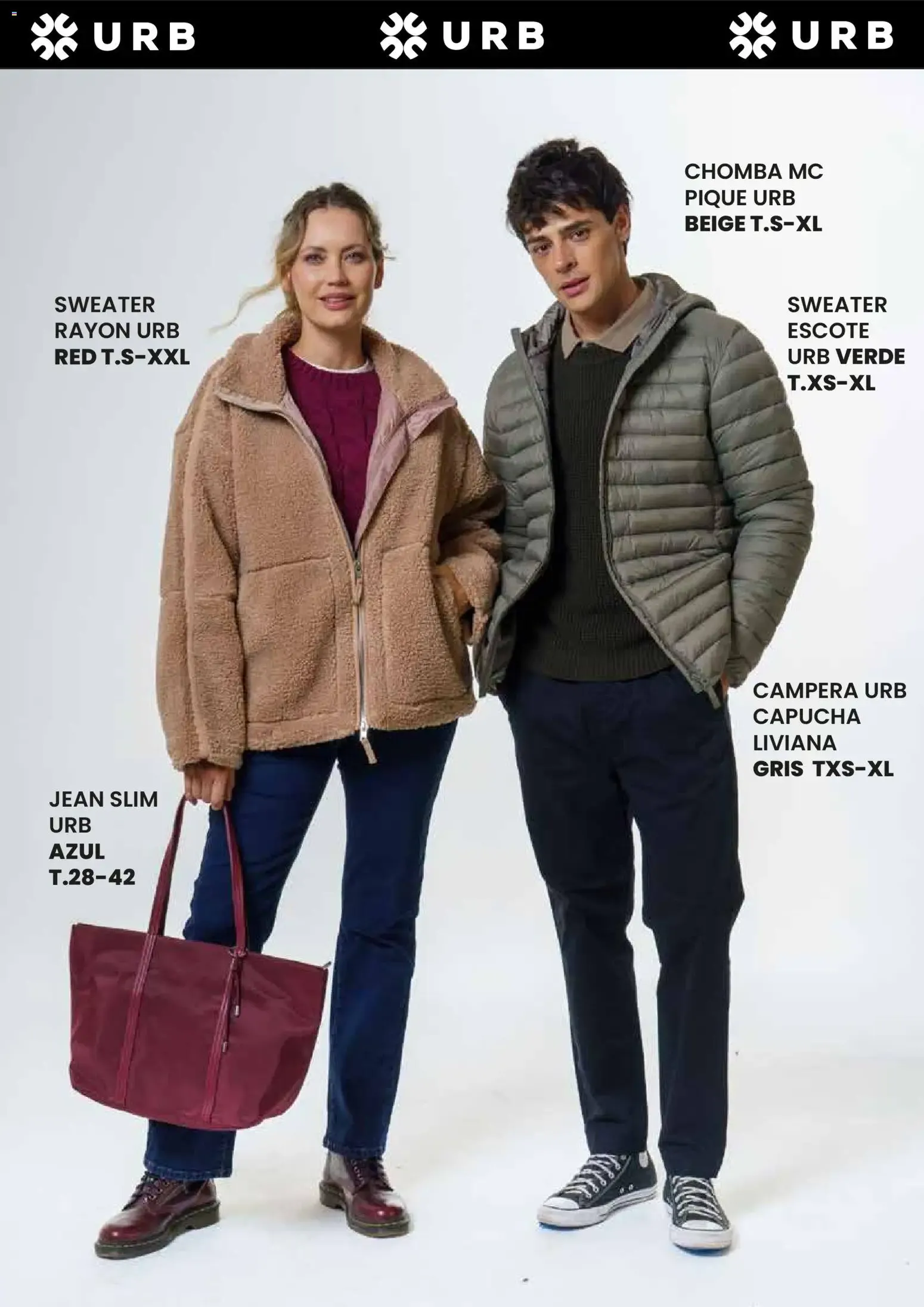 Ofertas de Jumbo - Catálogo URB | Otoño & Invierno del 17/04/2026 - 30/09/2026 17 de abril al 30 de septiembre 2026 - Página 8 del catálogo
