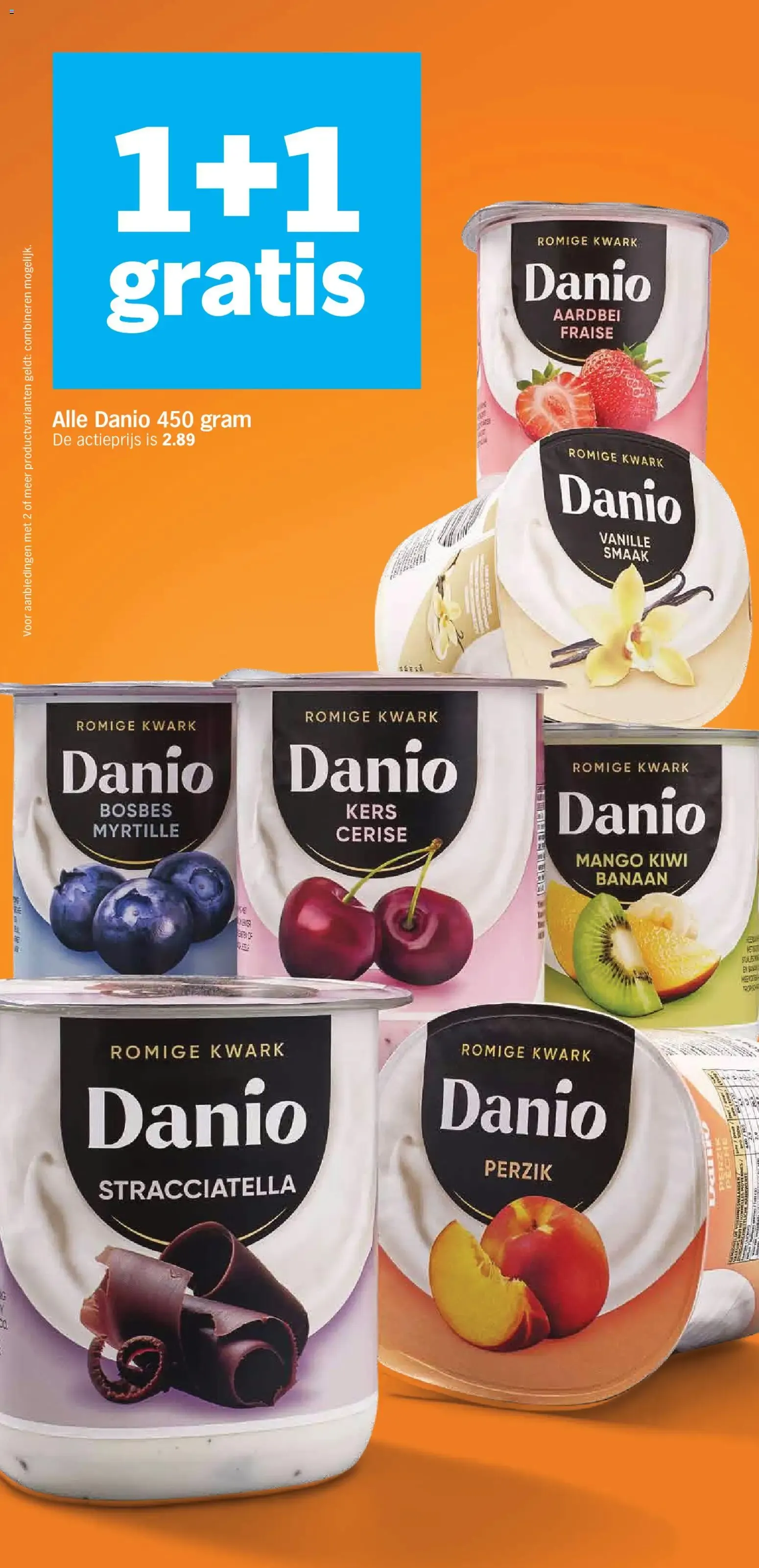 Albert Heijn BONUS: 1+1 gratis pasta's van 20 juli tot 26 juli 2026 - Folder pagina 2