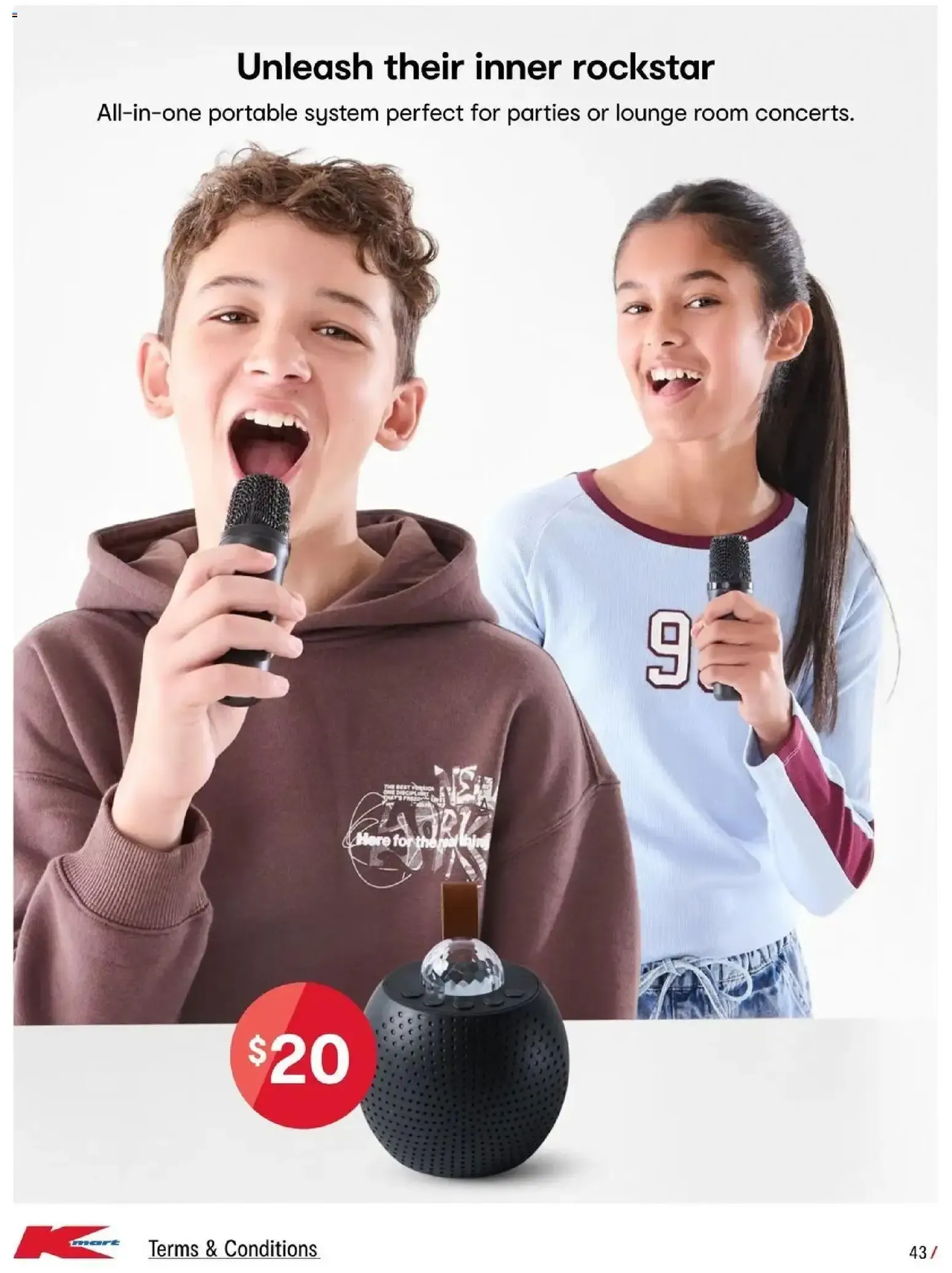 Kmart: Low prices for life - Zuru Mini Brands & Kawaii Bouquets - Catalogue valid from 25 June to 22 July 2026 - page 43