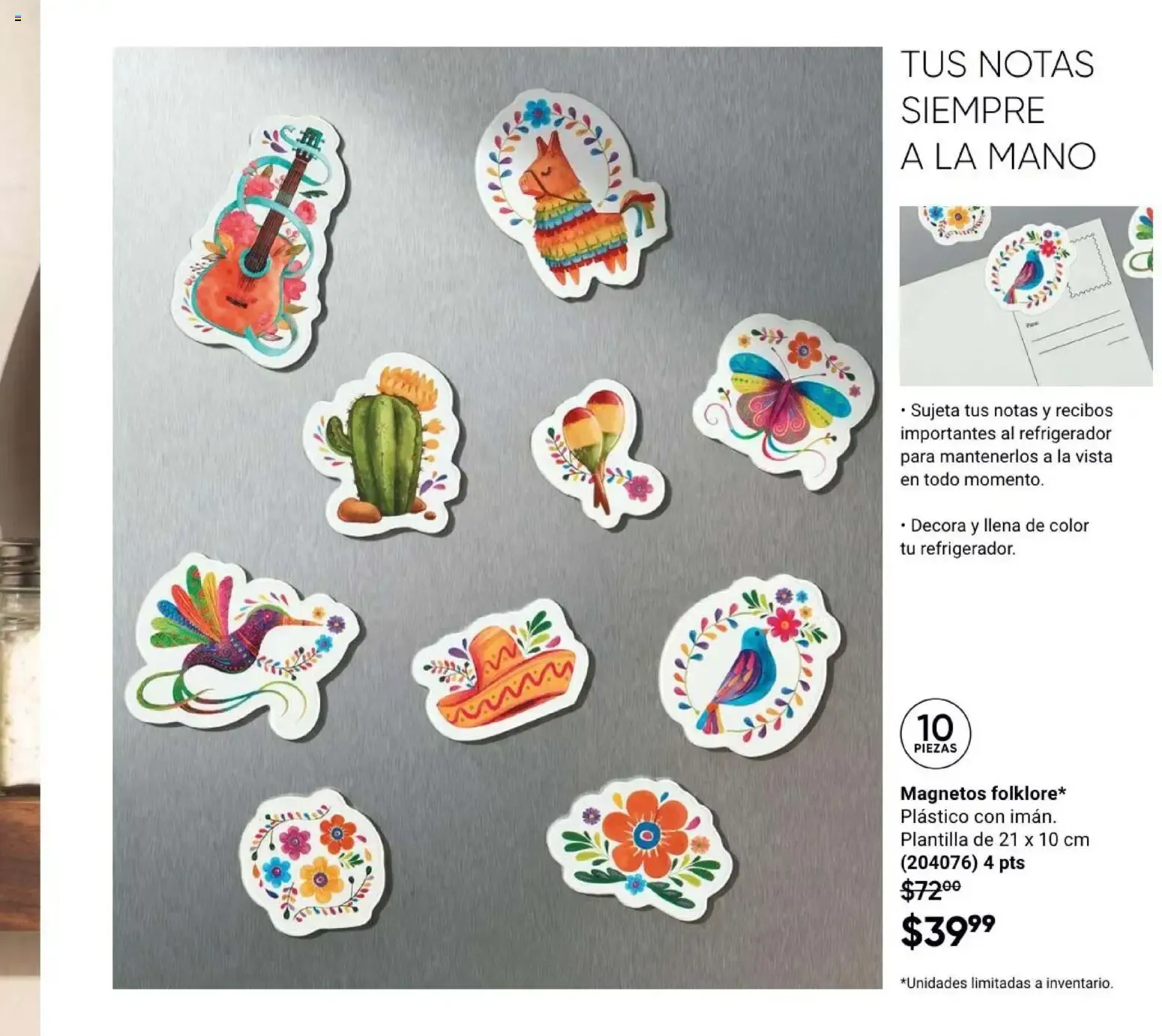 Catálogo de AVON CATÁLOGO PDF - AVON Casa & Estilo 13 2026 21 de agosto al 30 de septiembre 2026 - Pagina 9