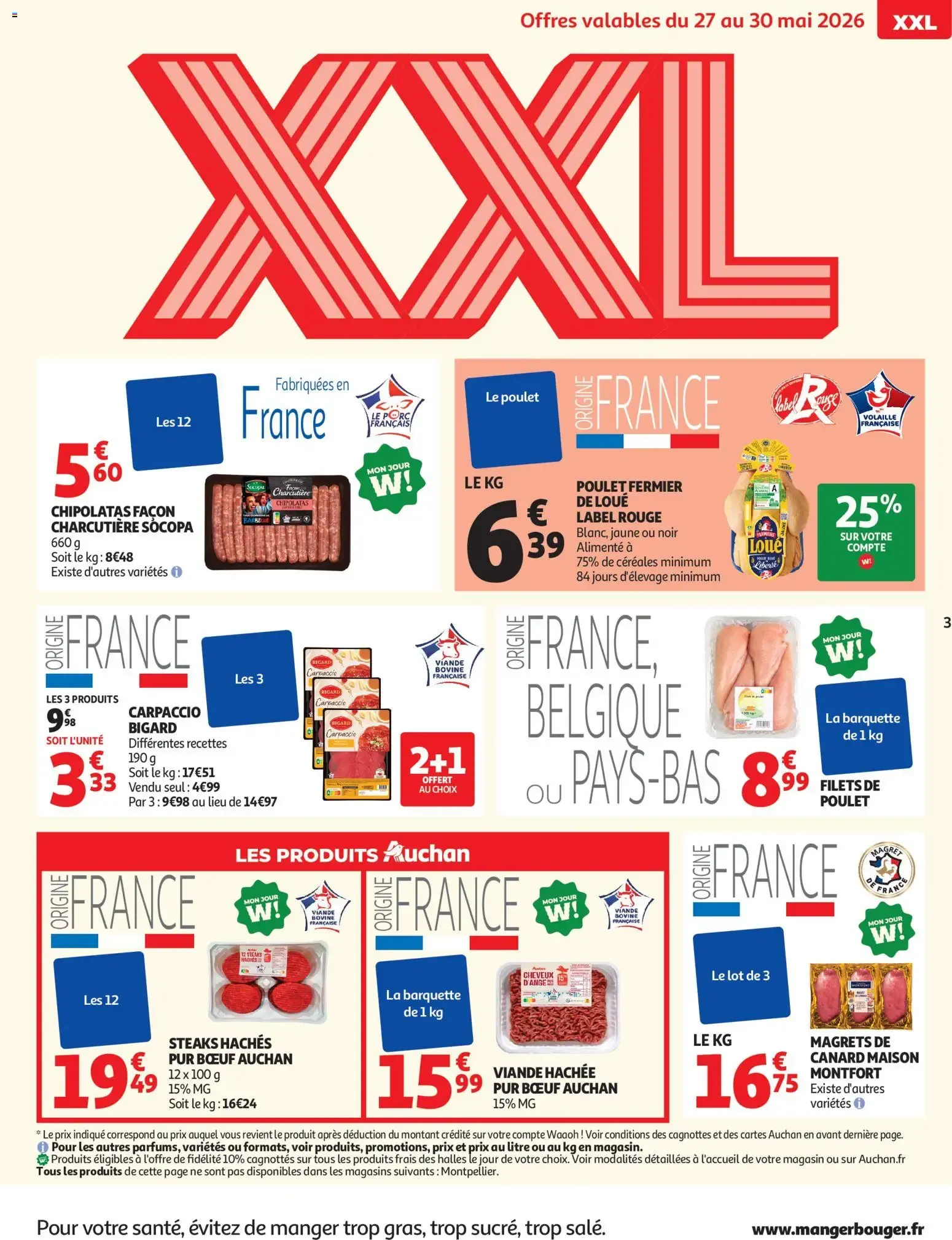 La Fête De Maman du 27 mai au 7 juin 2026 - Catalogue page 3