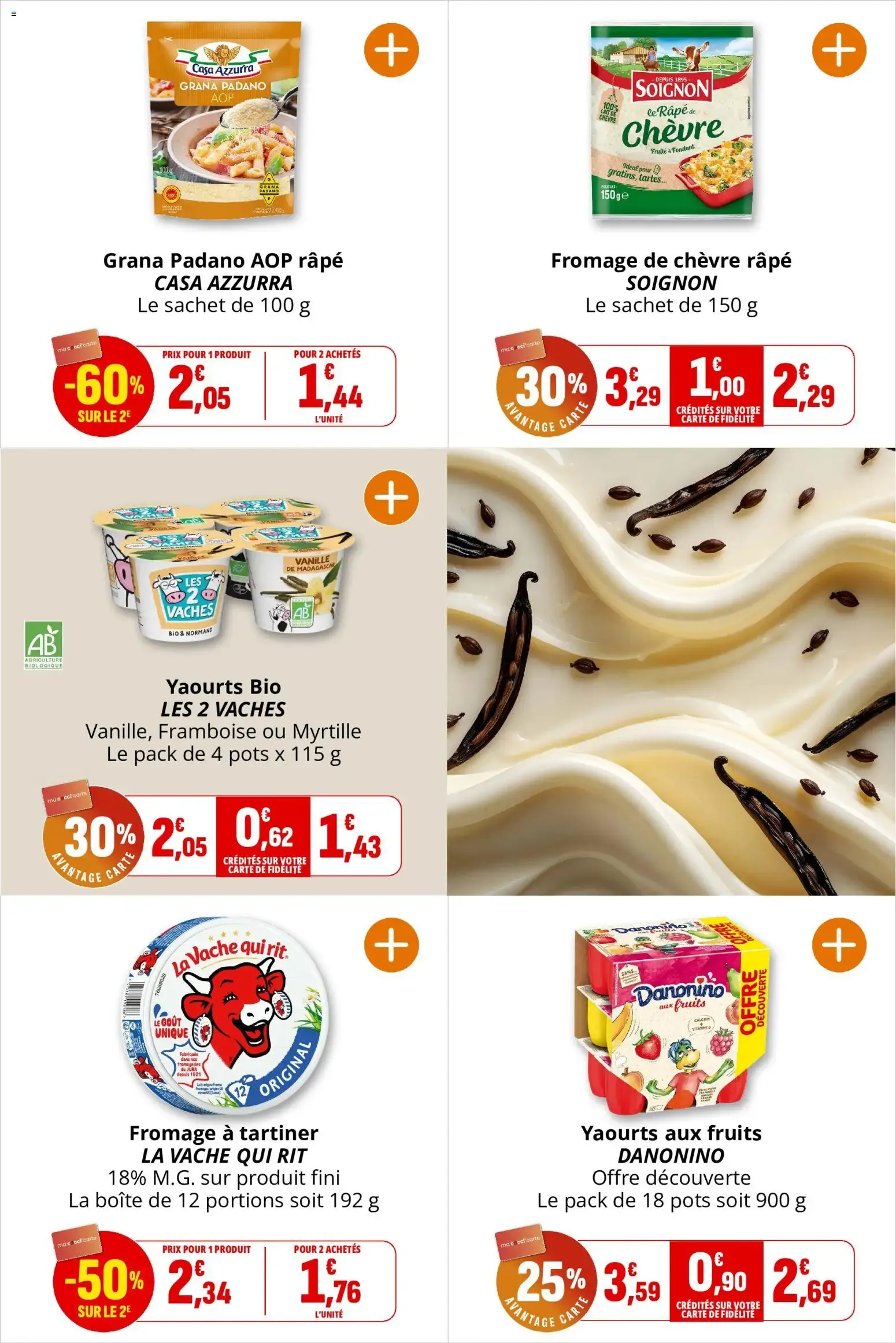 Coccinelle Express - Des Prix Choc DéliChoc du 23 septembre au 4 octobre 2026 - Catalogue page 16