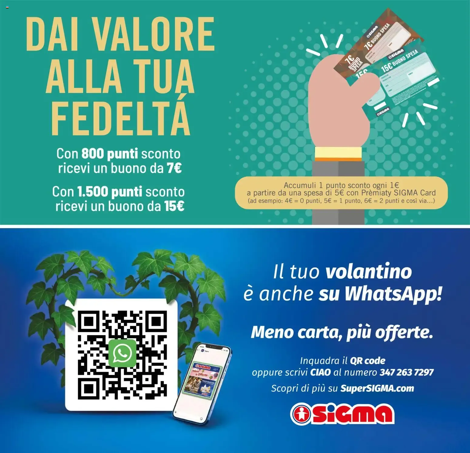 SIGMA Sotto Costo - Edizione Toscana da 4 giugno a 13 giugno di 2026 - Pagina del volantino 17