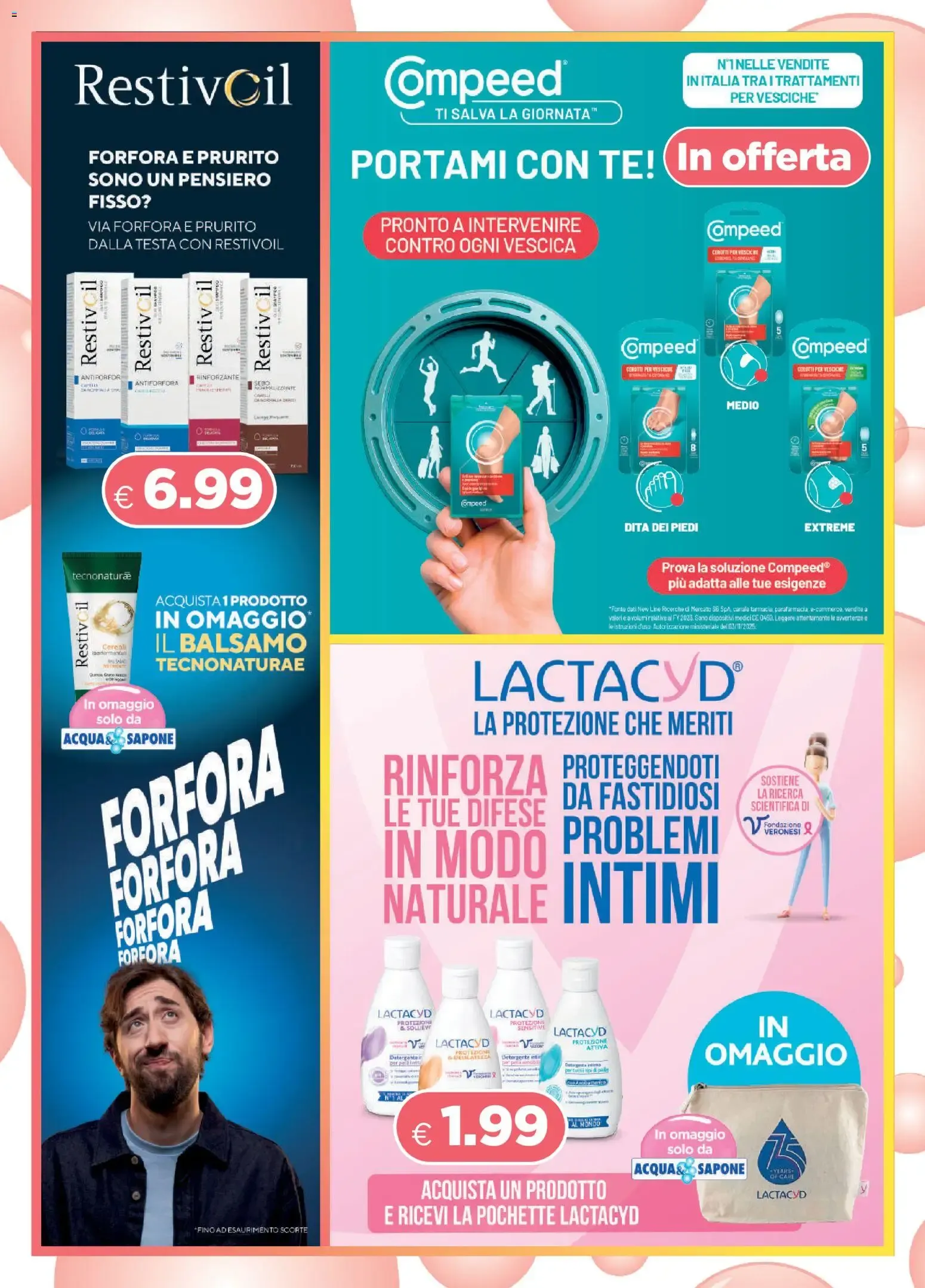 Acqua e Sapone volantino dal 28/06/2026 - online Offerte da 28 giugno a 18 luglio di 2026 - Pagina del volantino 14