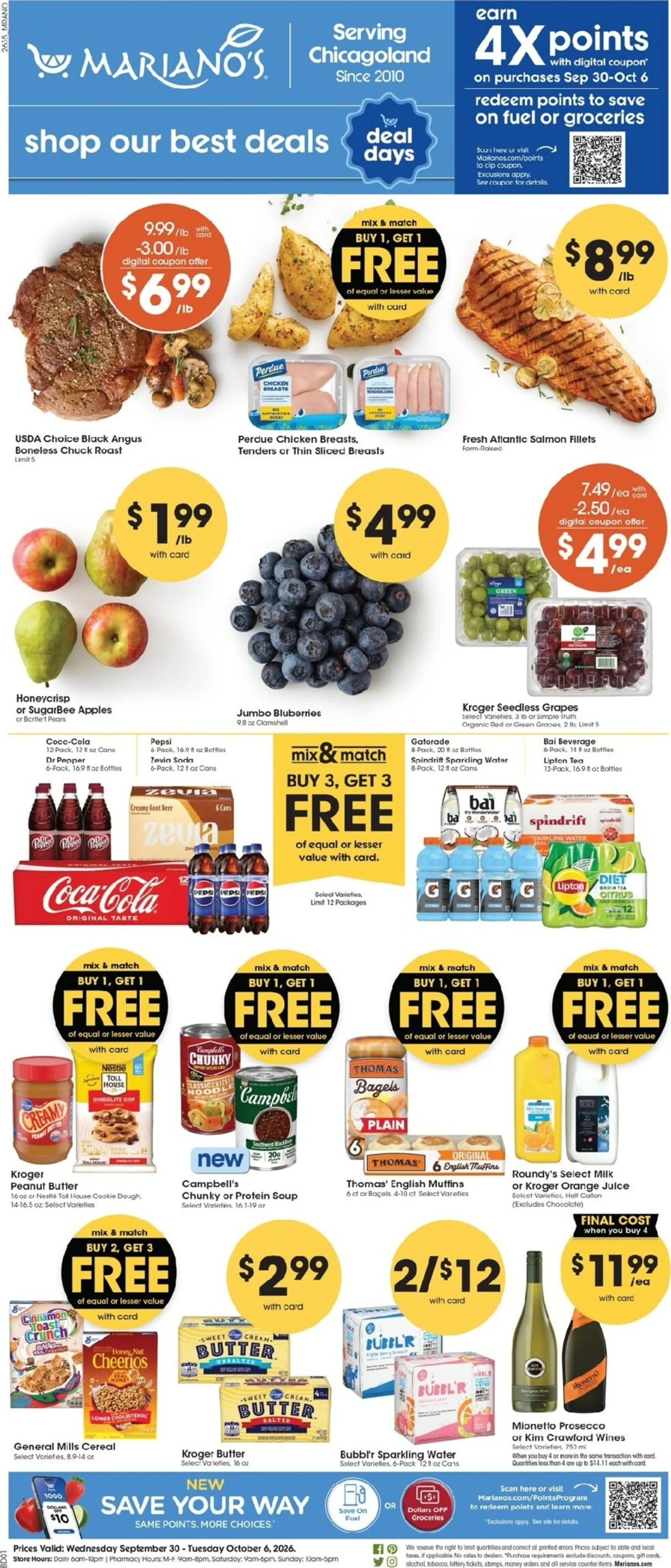 Mariano's: Shop Our Best Deals