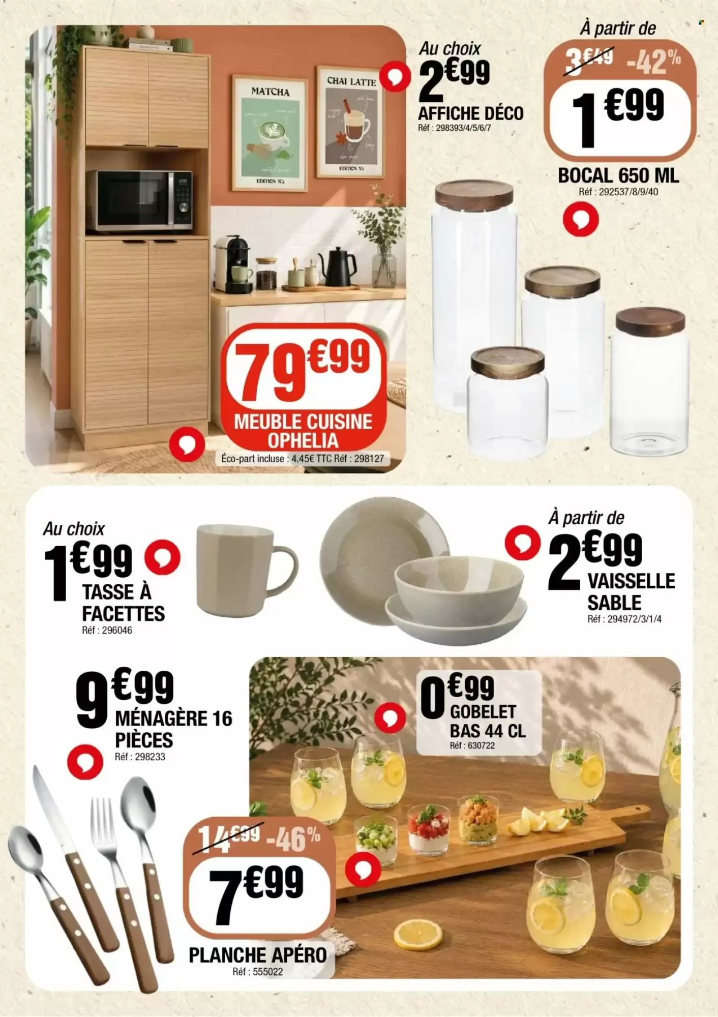 Catalogue La Foir'Fouille semaine 35 du 24 août au 30 août 2026 - Catalogue page 8