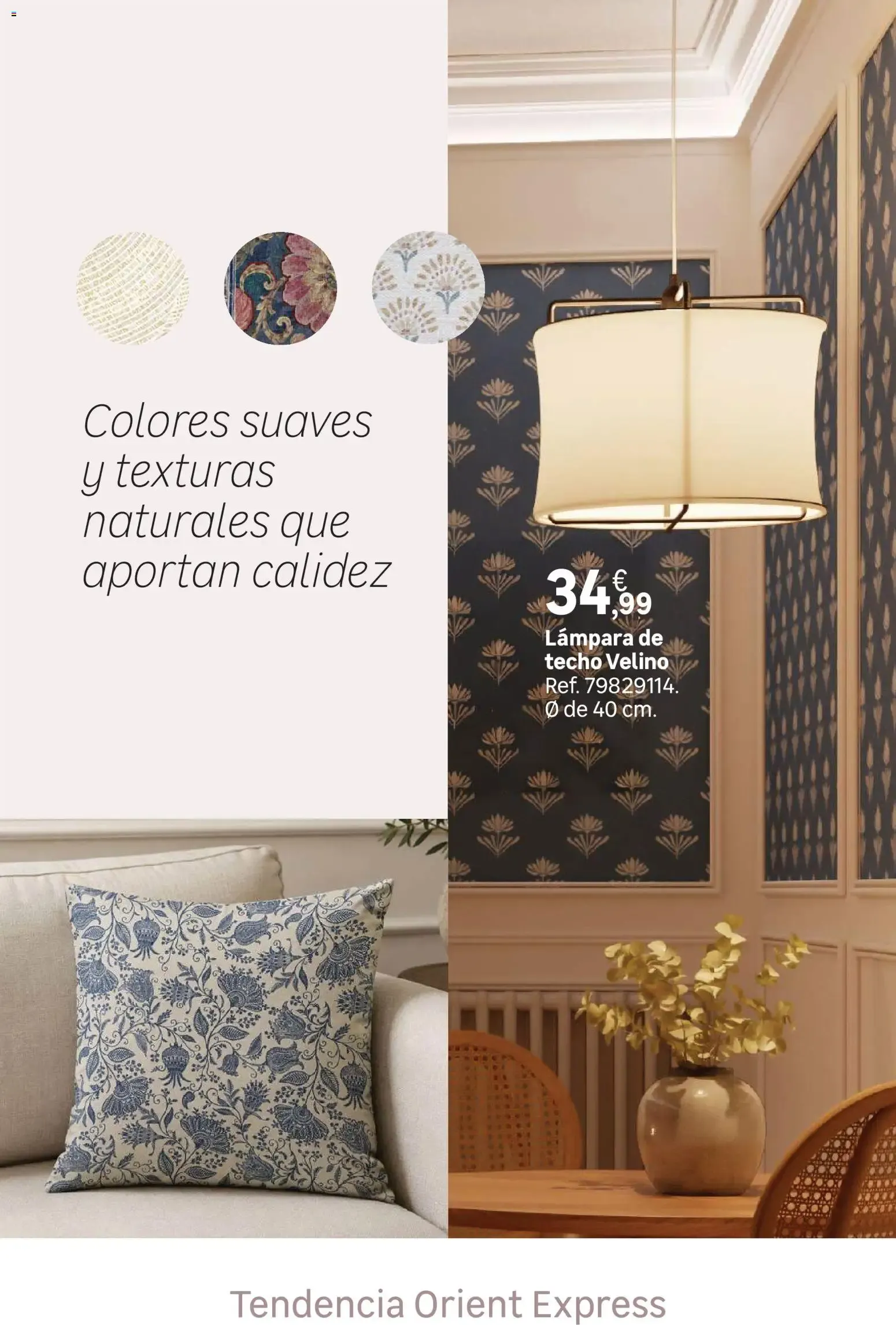 Catálogo de Decoración: Nuevas tendencias otoño - invierno 2026 10 de septiembre al 1 de noviembre 2026 - Página 21