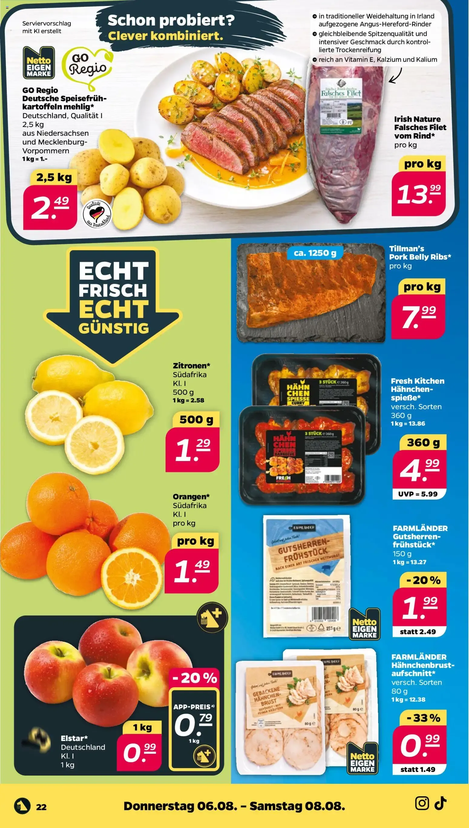 Netto von 3. August bis 8. August 2026 - Prospekt seite 26