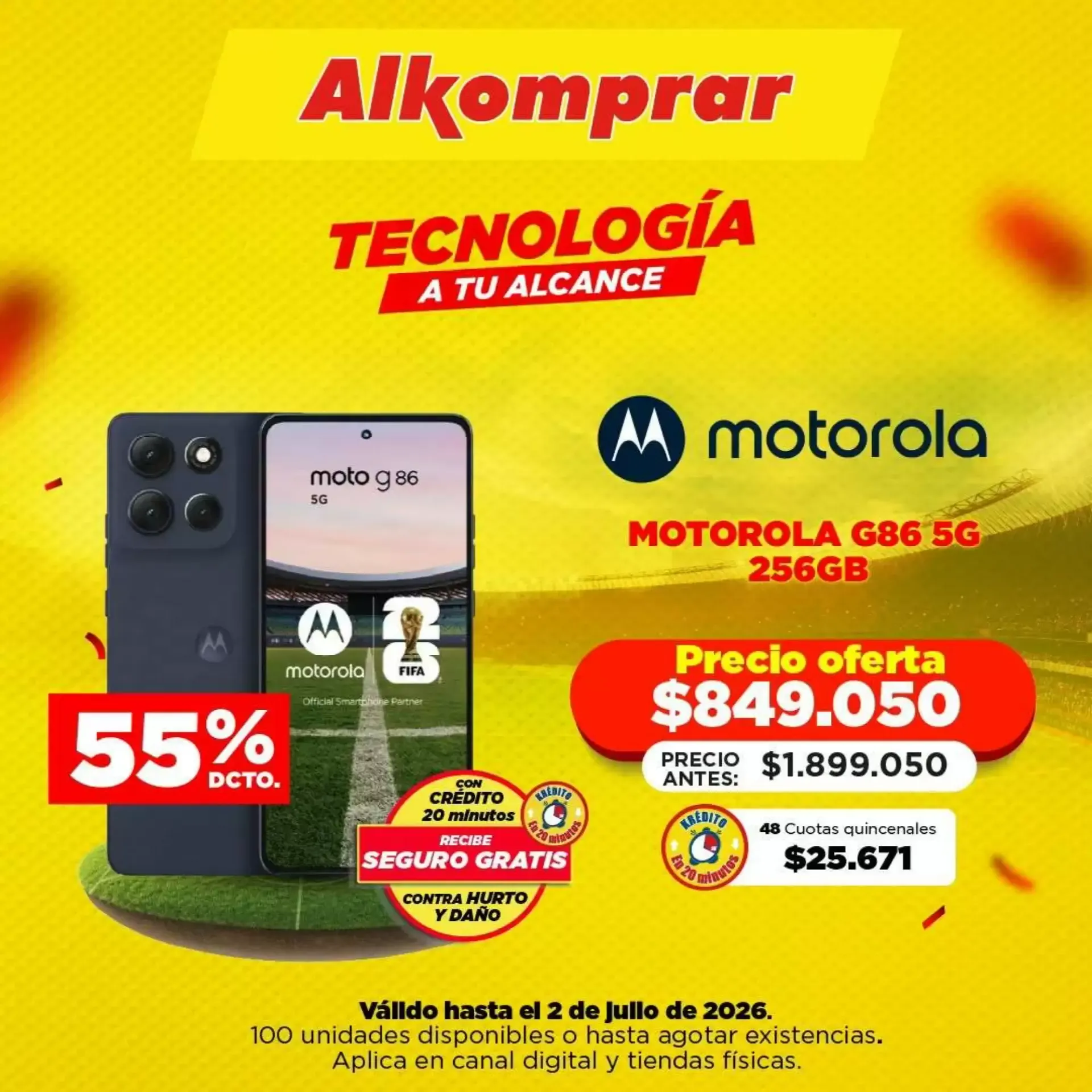 Catalogo de Catálogo Alkomprar 1 de julio al 2 de julio 2026 - Pag 3