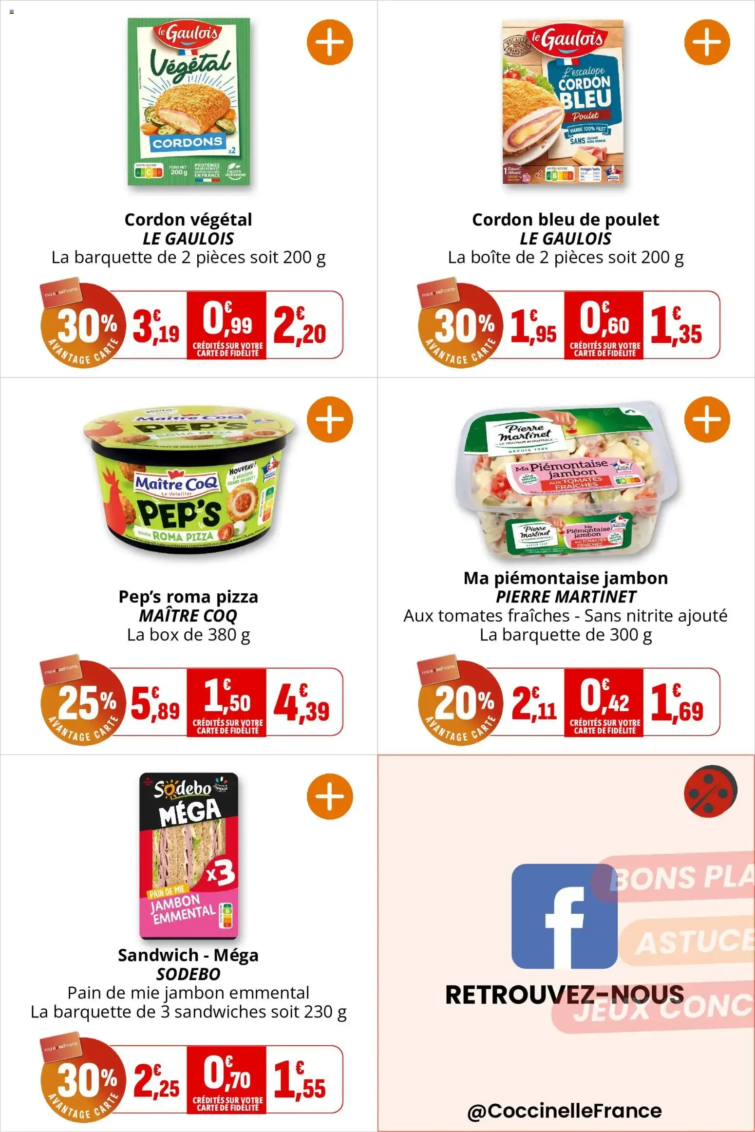 DES PETITS PRIX OU UN SORT! du 21 octobre au 1 novembre 2026 - Catalogue page 6