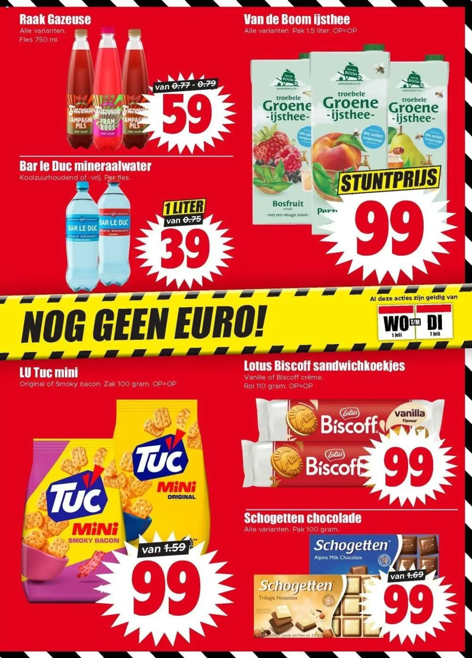 Dirk folder Nivea Sun aanbiedingen van 1 juli tot 7 juli 2026 - Folder pagina 5