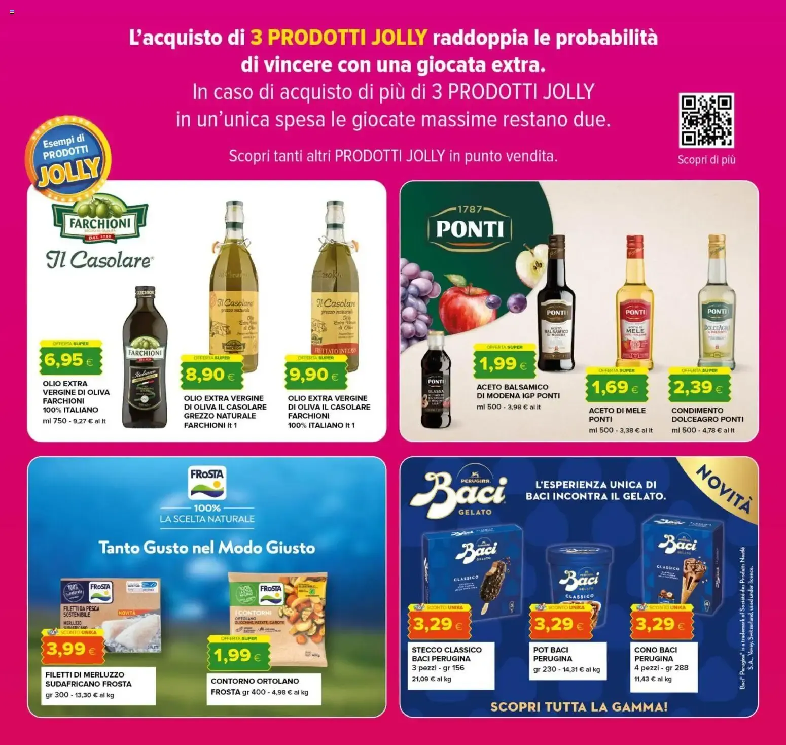 Concorso Vinci La Spesa Tigre da 2 luglio a 15 luglio di 2026 - Pagina del volantino 7