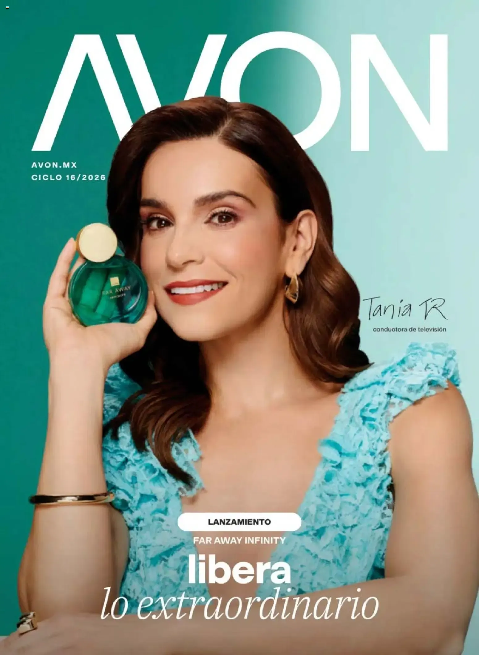 Catálogo de AVON CATÁLOGO PDF - AVON campaña 16 2026 5 de octubre al 2 de diciembre 2026 - Pagina 1