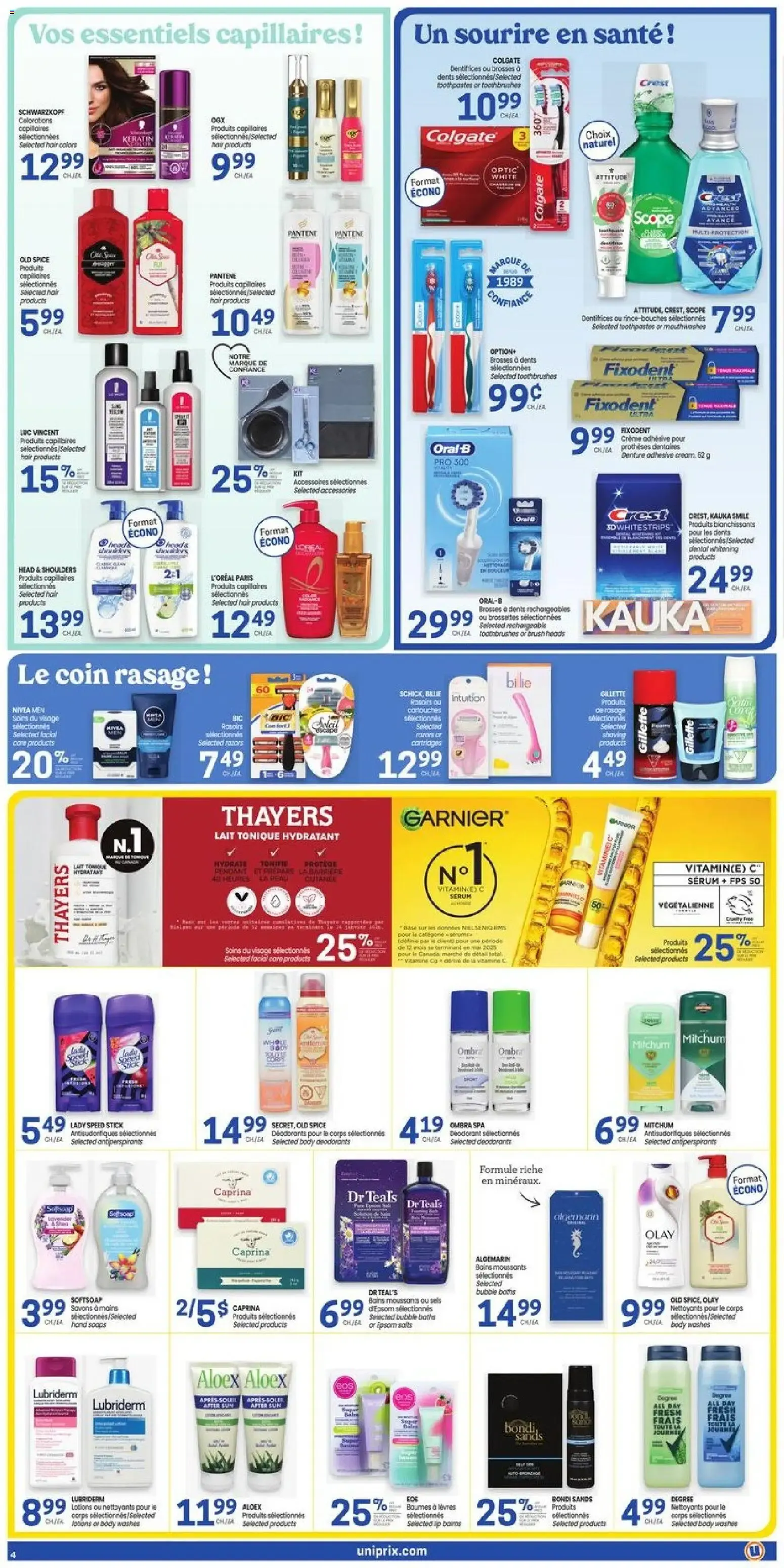 Essentiels du moment! from July 2 to July 8 2026 - flyer page 5
