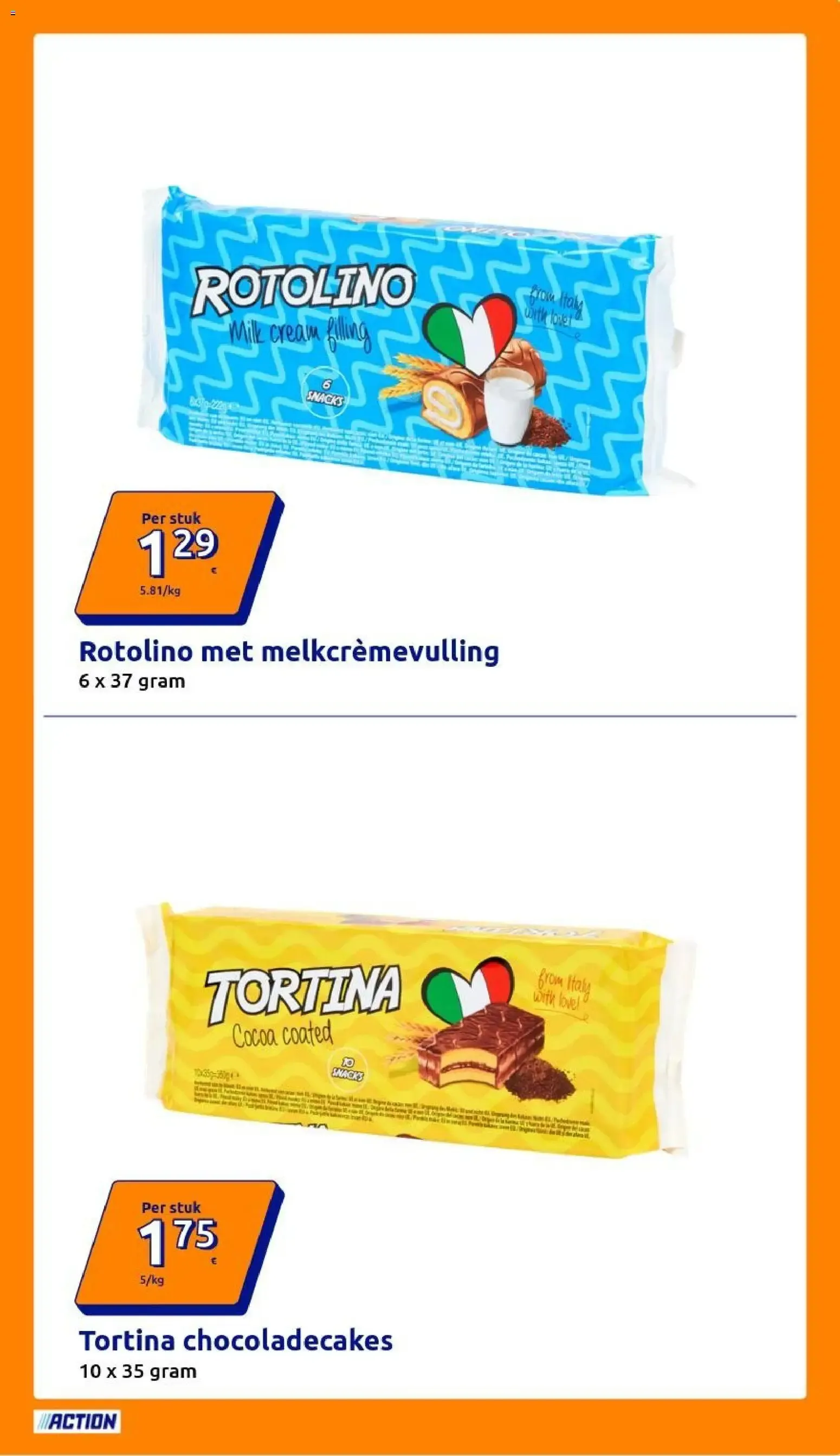 WEEKACTIE ACTION van 12 augustus tot 18 augustus 2026 - Folder pagina 31