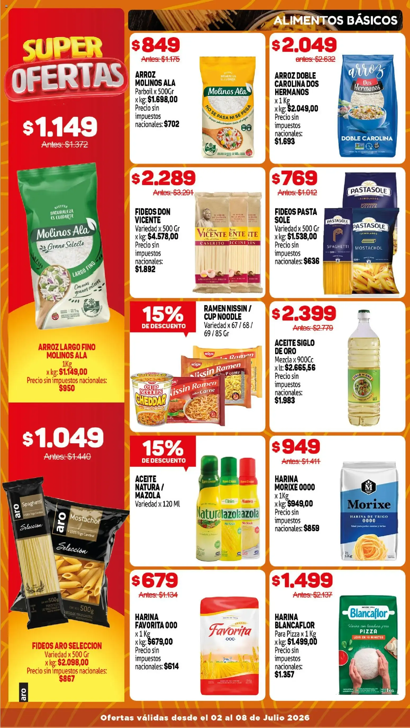 Ofertas de Makro: Volvete a Ilusionar - Ofertas Semanales 2 de julio al 8 de julio 2026 - Página 5 del catálogo