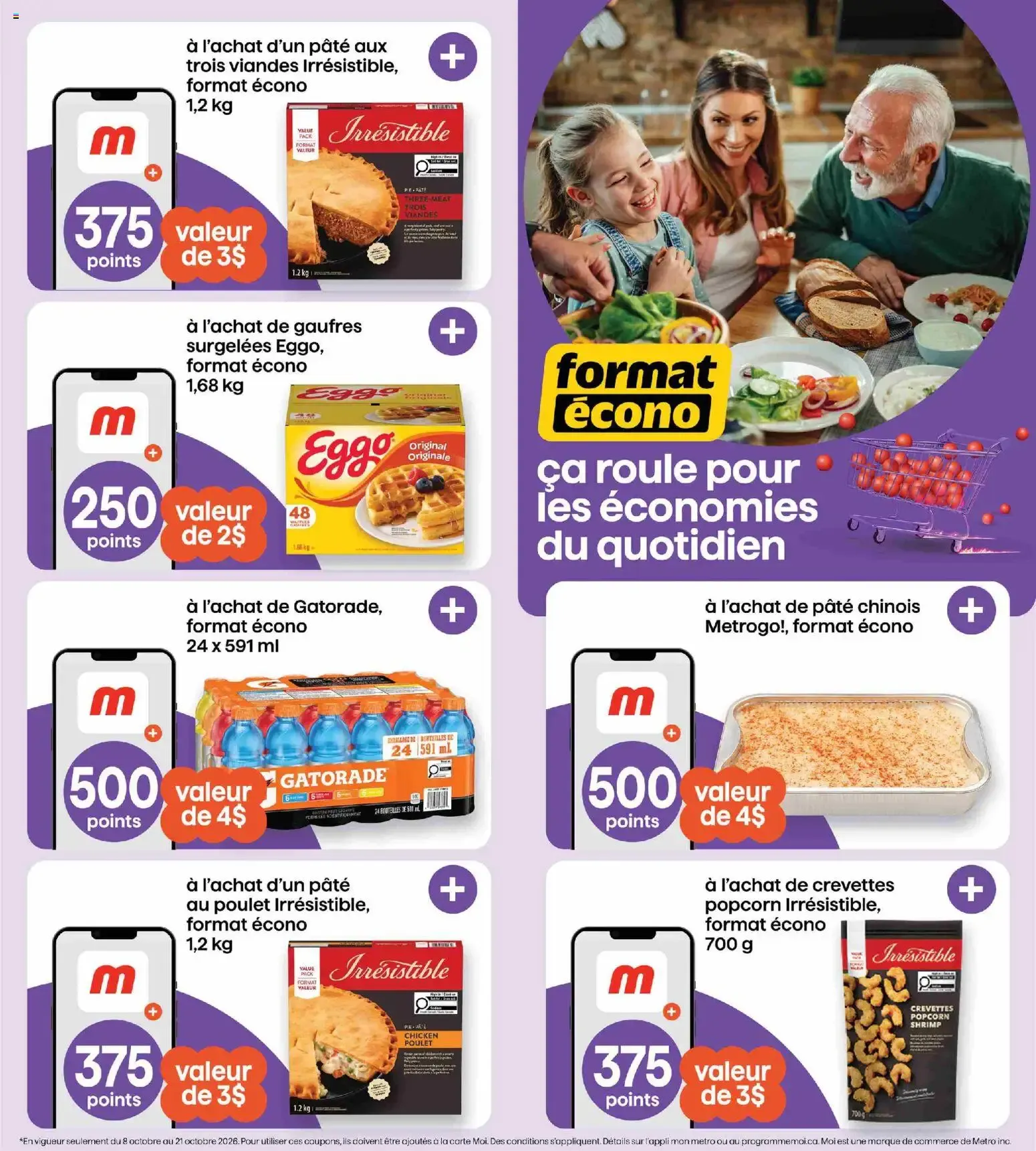 édition spéciale ça roule pour moi from October 15 to October 21 2026 - flyer page 3