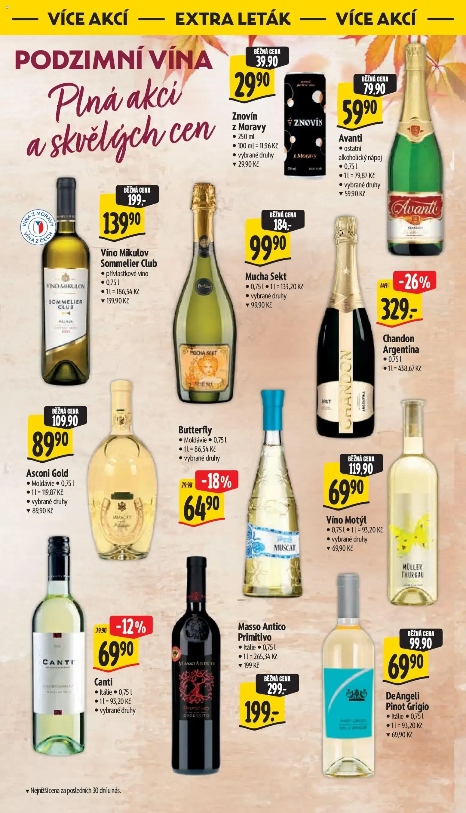 Albert leták - Supermarket Příbor od 14.10.2026 - Akční leták - 14. října 20. října 2026 - Page 48