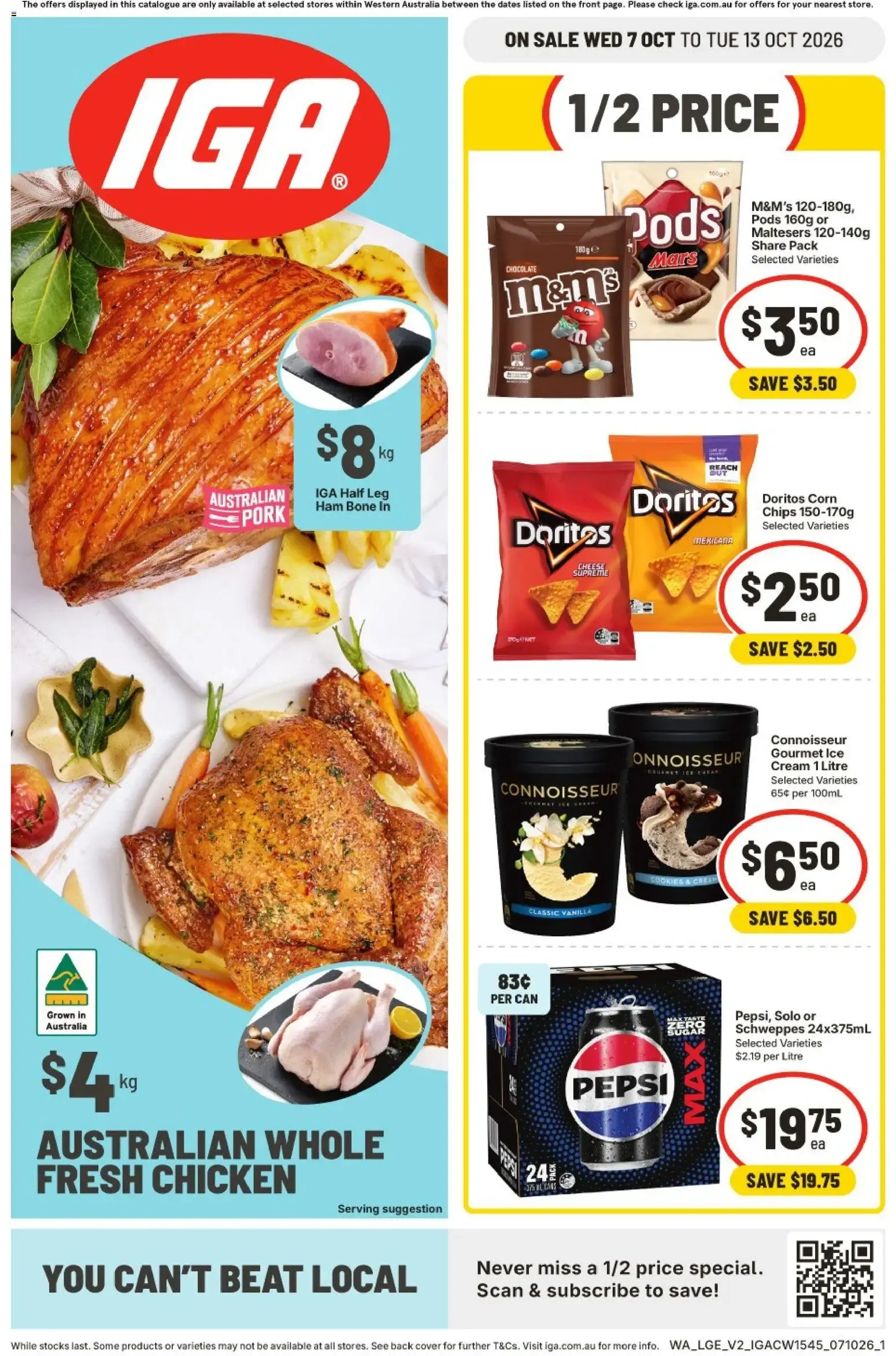 IGA Extra Specials - Catalogue valid from 7 October to 13 October 2026 - page 6
