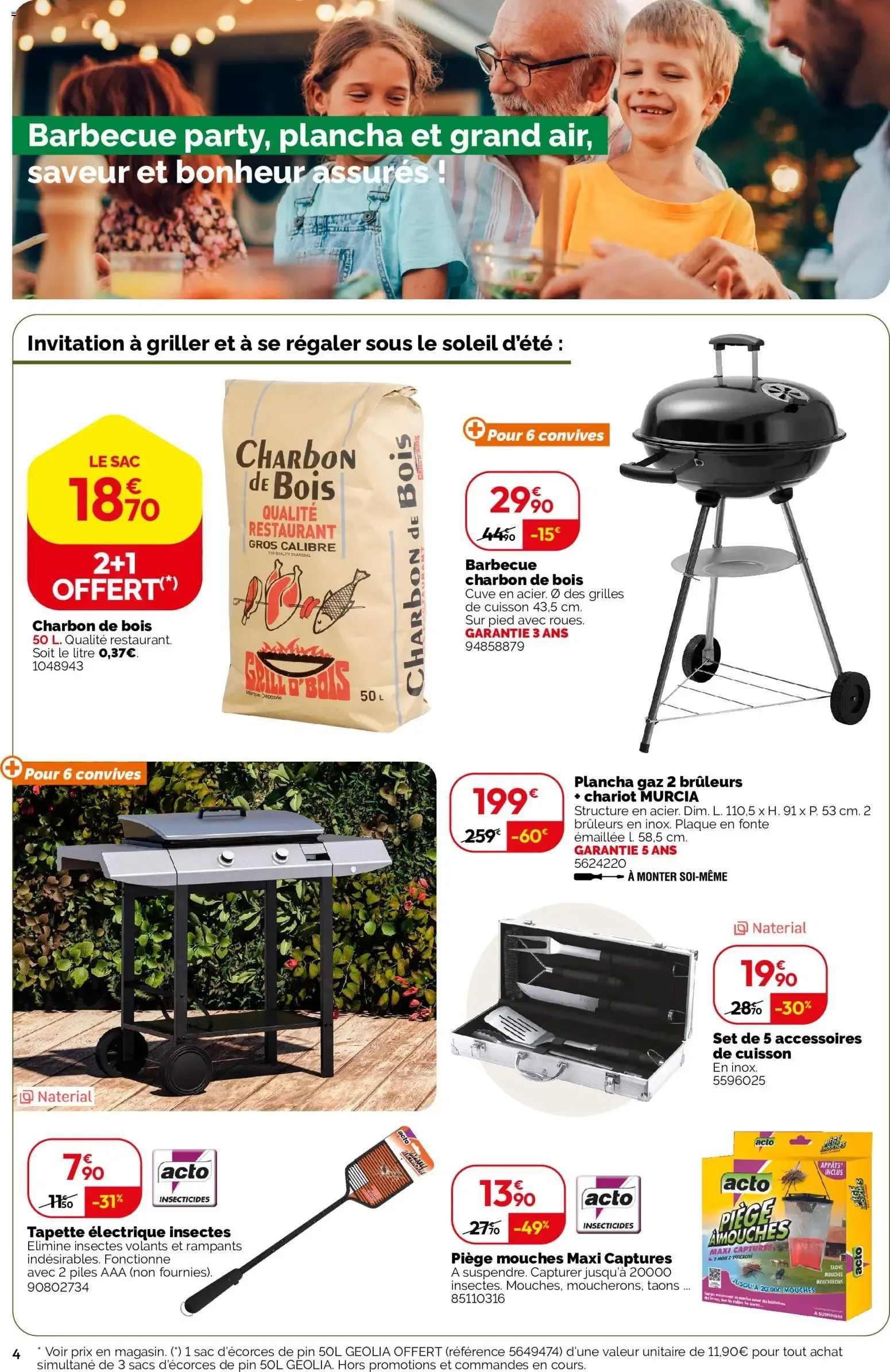 Weldom catalogue à partir du 22/07/2026 - promo en ligne du 22 juillet au 18 août 2026 - Catalogue page 4