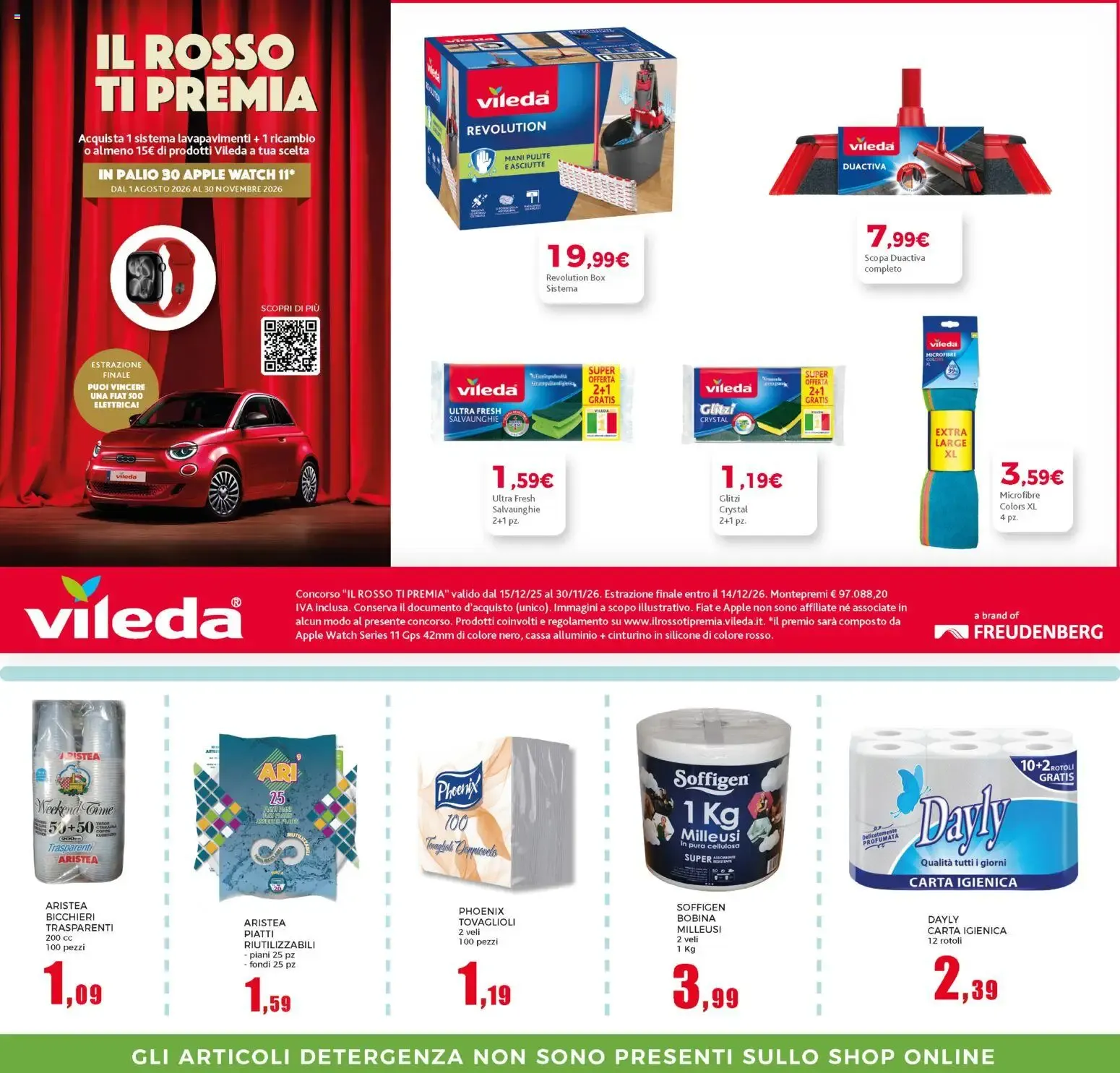 Happy Casa Store: Sotto Prezzi da 26 agosto a 9 settembre di 2026 - Pagina del volantino 24