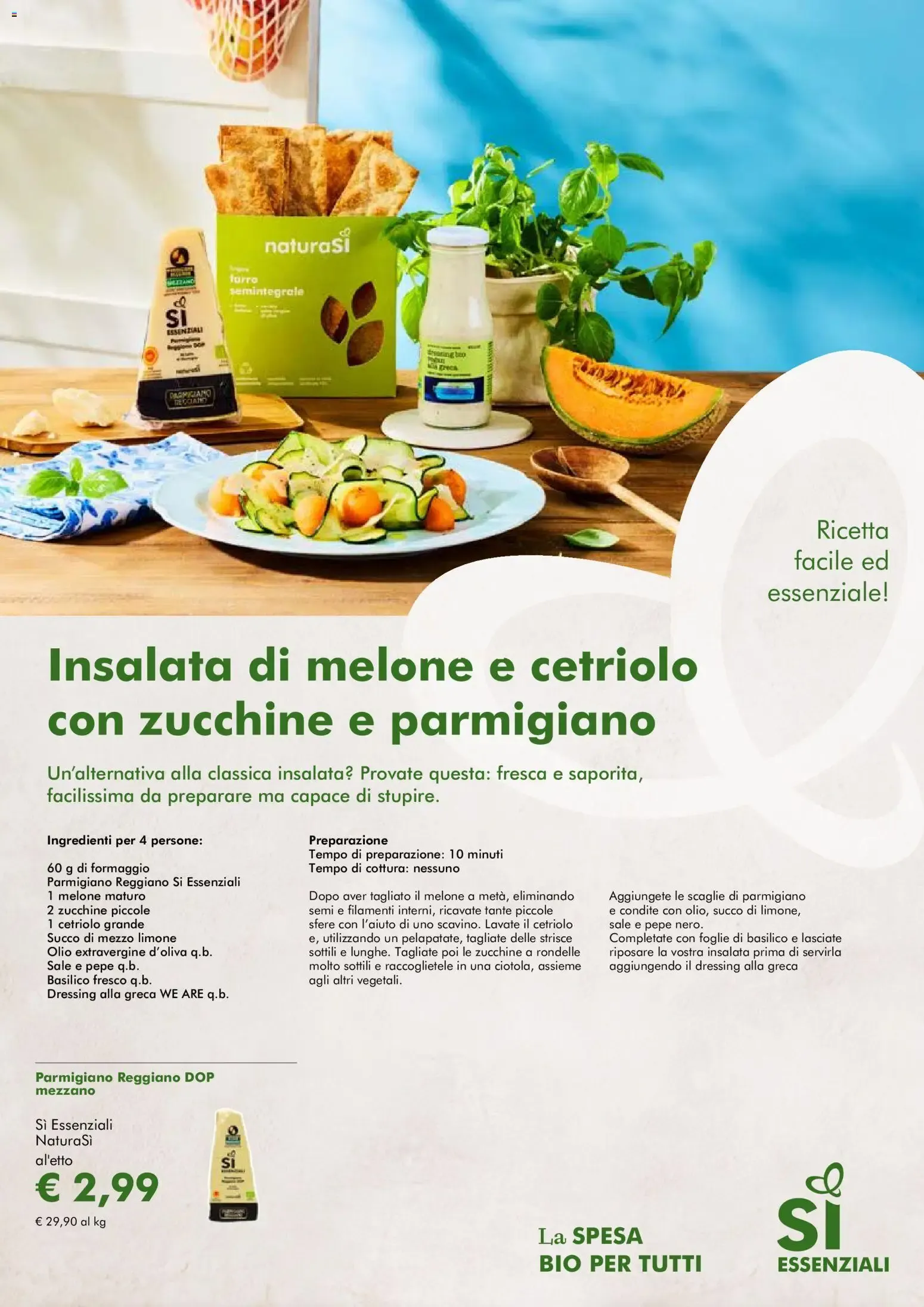 Natura Sì volantino dal 05/08/2026 - online Offerte da 5 agosto a 8 settembre di 2026 - Pagina del volantino 11