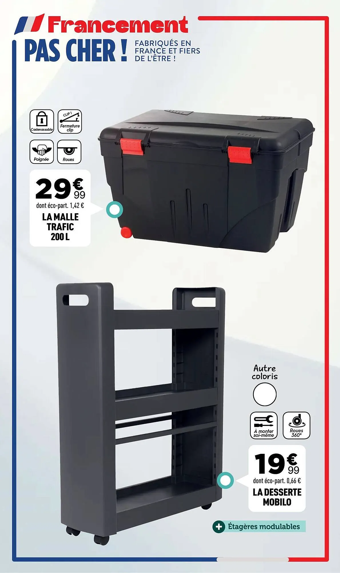 Centrakor Catalogue du 17 août au 30 août 2026 - Catalogue page 58