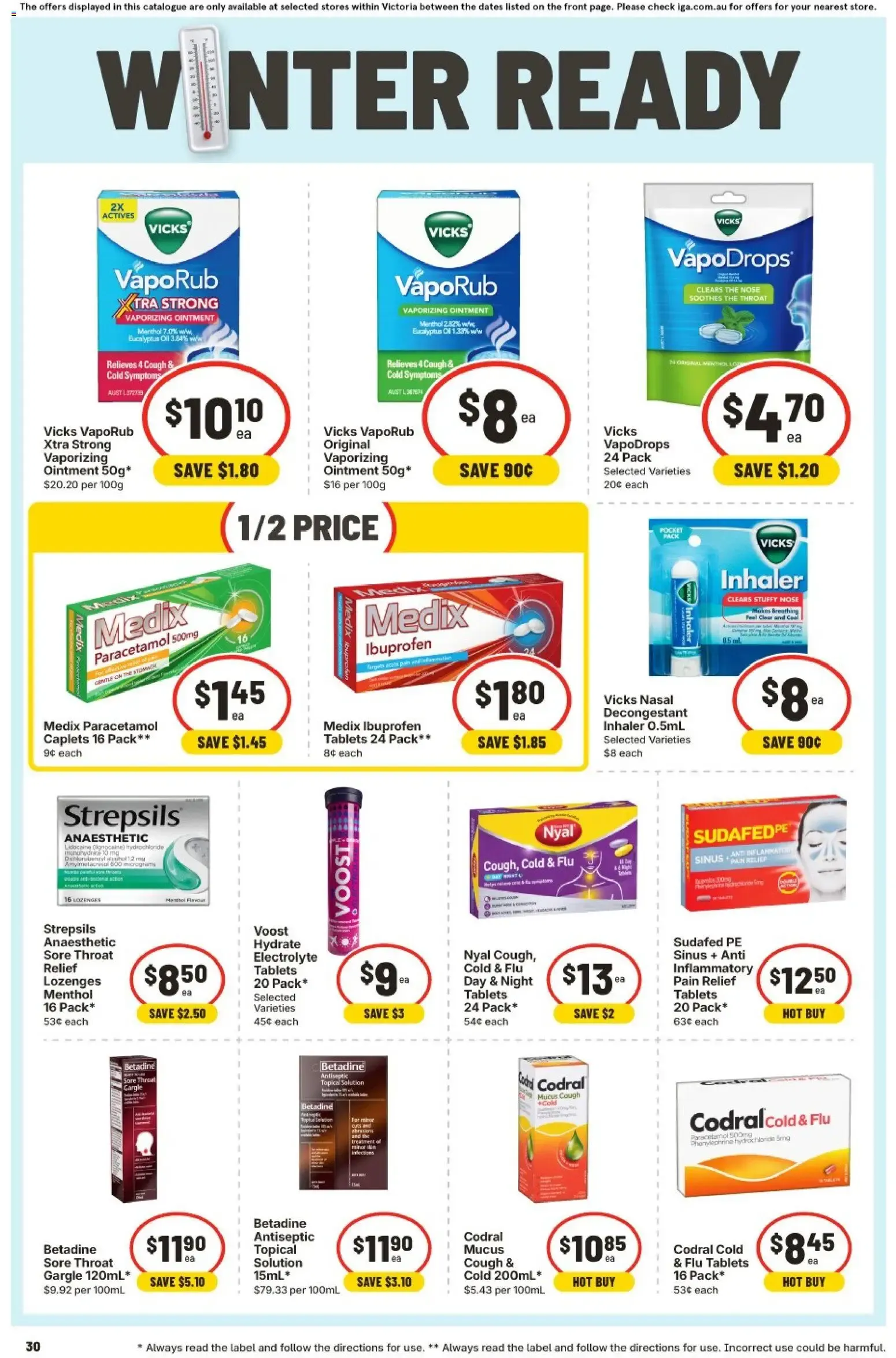 IGA Big Family Big Prizes - 500+ Instant Winners Daily - Catalogue valid from 15 July to 21 July 2026 - page 25