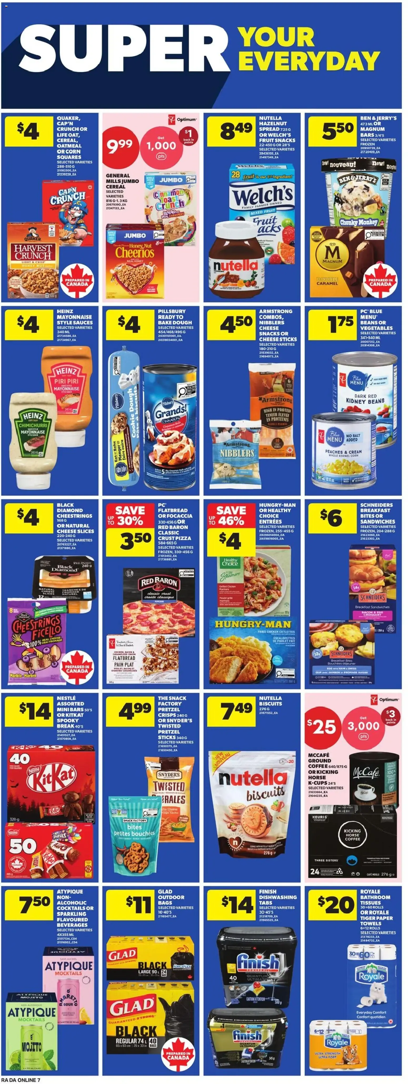 Atlantic Superstore weekly flyer / circulaire from Sep 17, 2026 > weekly specials & deals from September 17 to September 23 2026 - flyer page 16
