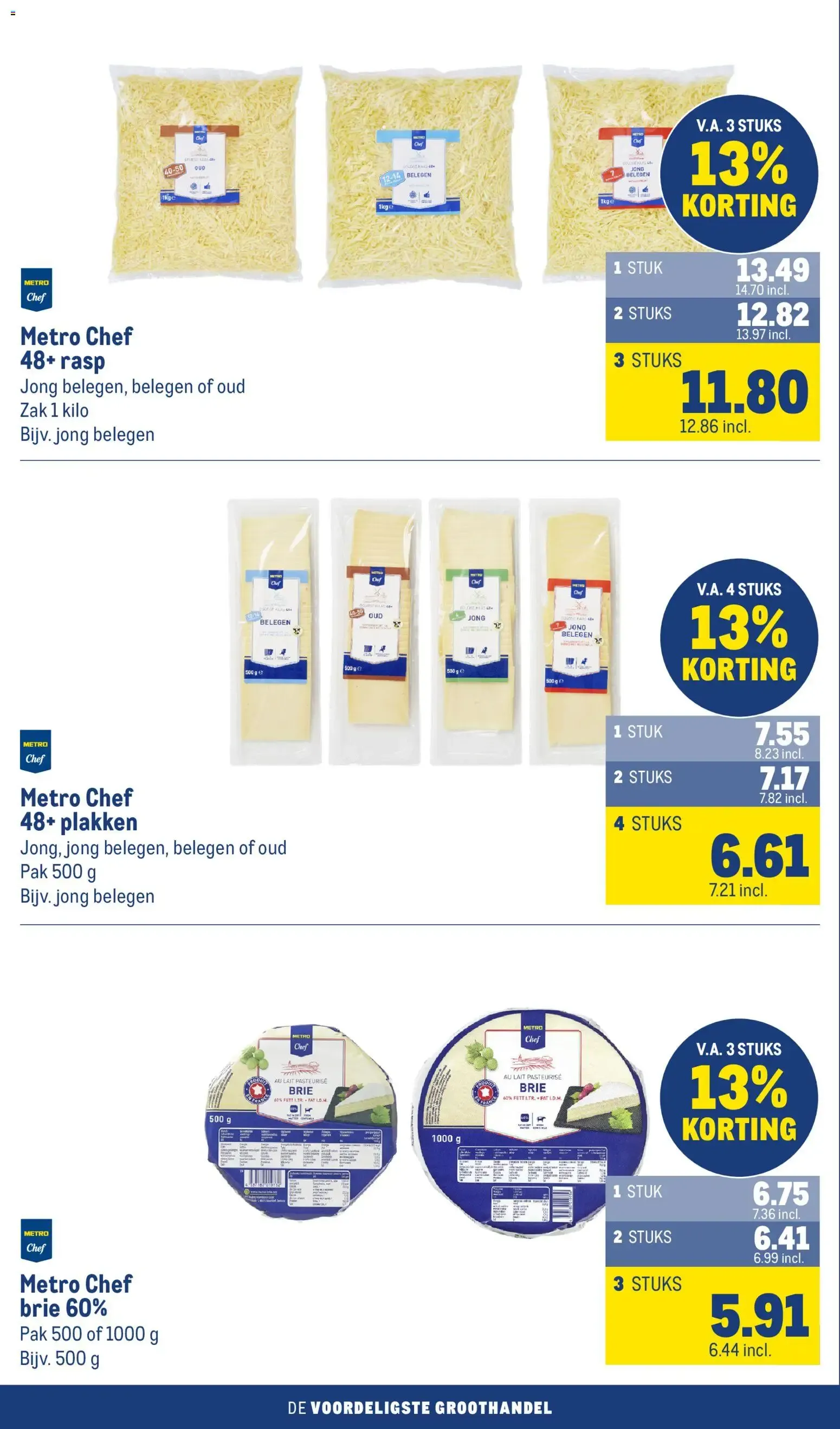 MAAK JE KEUKEN KLAAR VOOR HET NIEUWE SEIZOEN van 9 september tot 20 september 2026 - Folder pagina 58