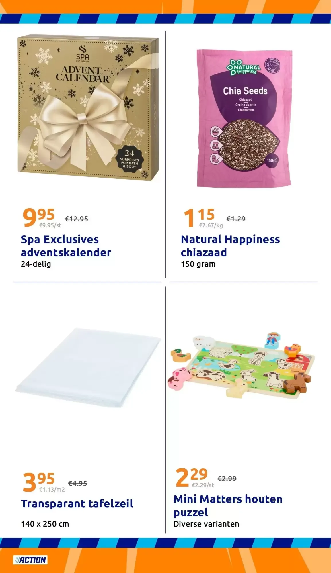 WEEKACTIE ACTION van 23 september tot 29 september 2026 - folder pagina 20