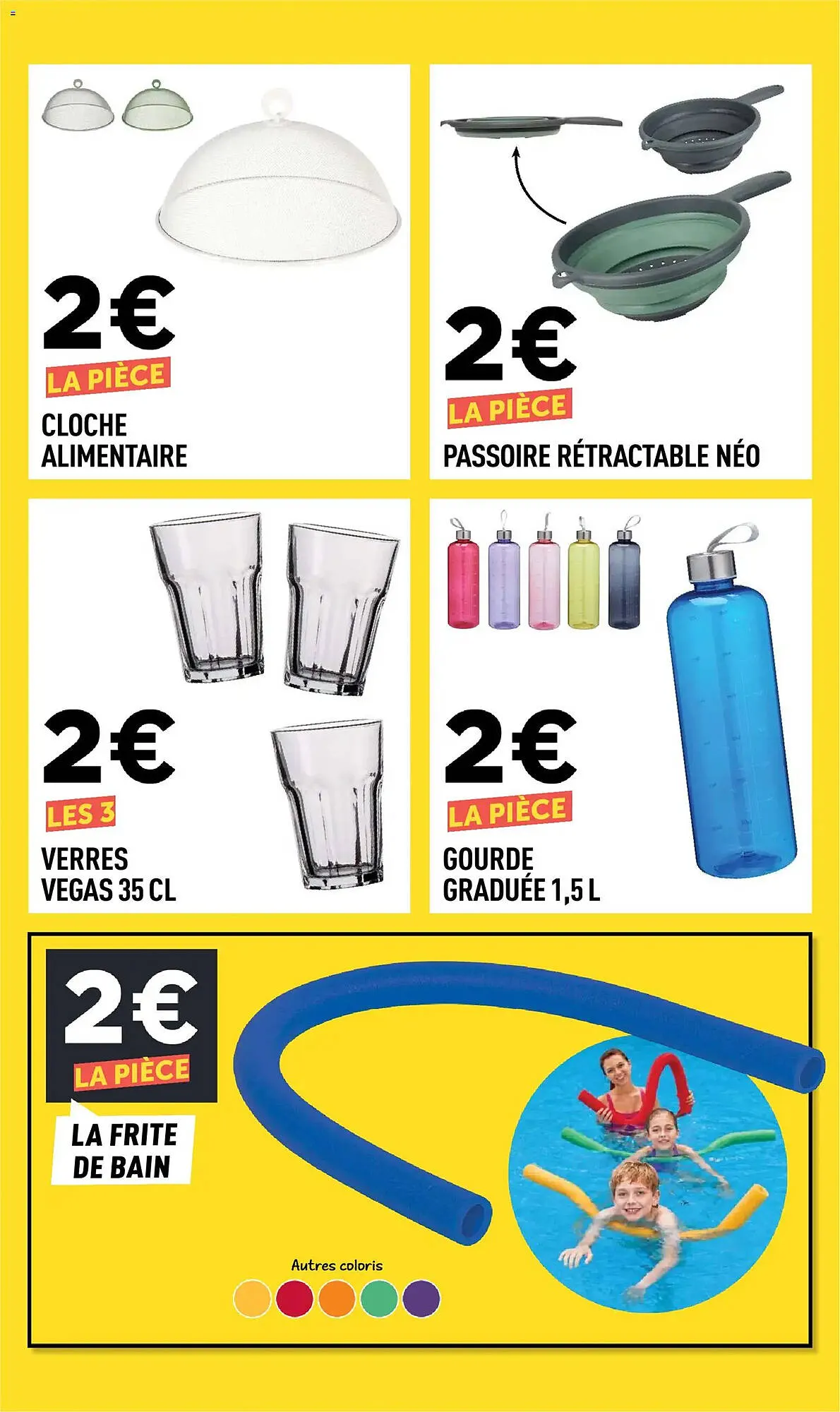Centrakor Arrivage du 13 juillet au 27 juillet 2026 - Catalogue page 30