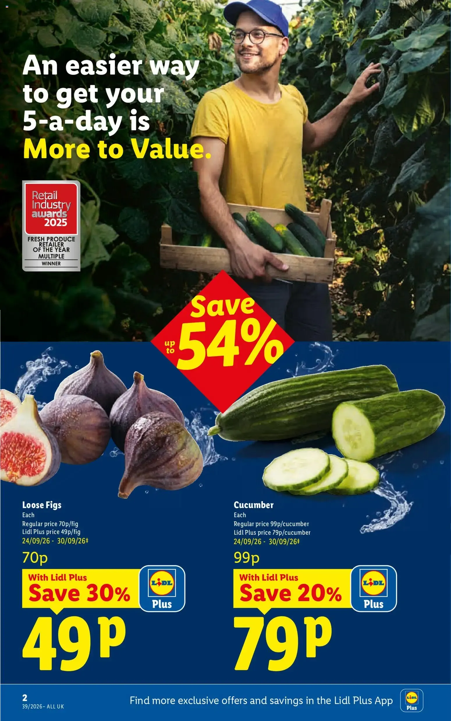 Eating like still in Iberia - Weekly offers from 24 September to 30 September 2026 - Catalogue Page 2