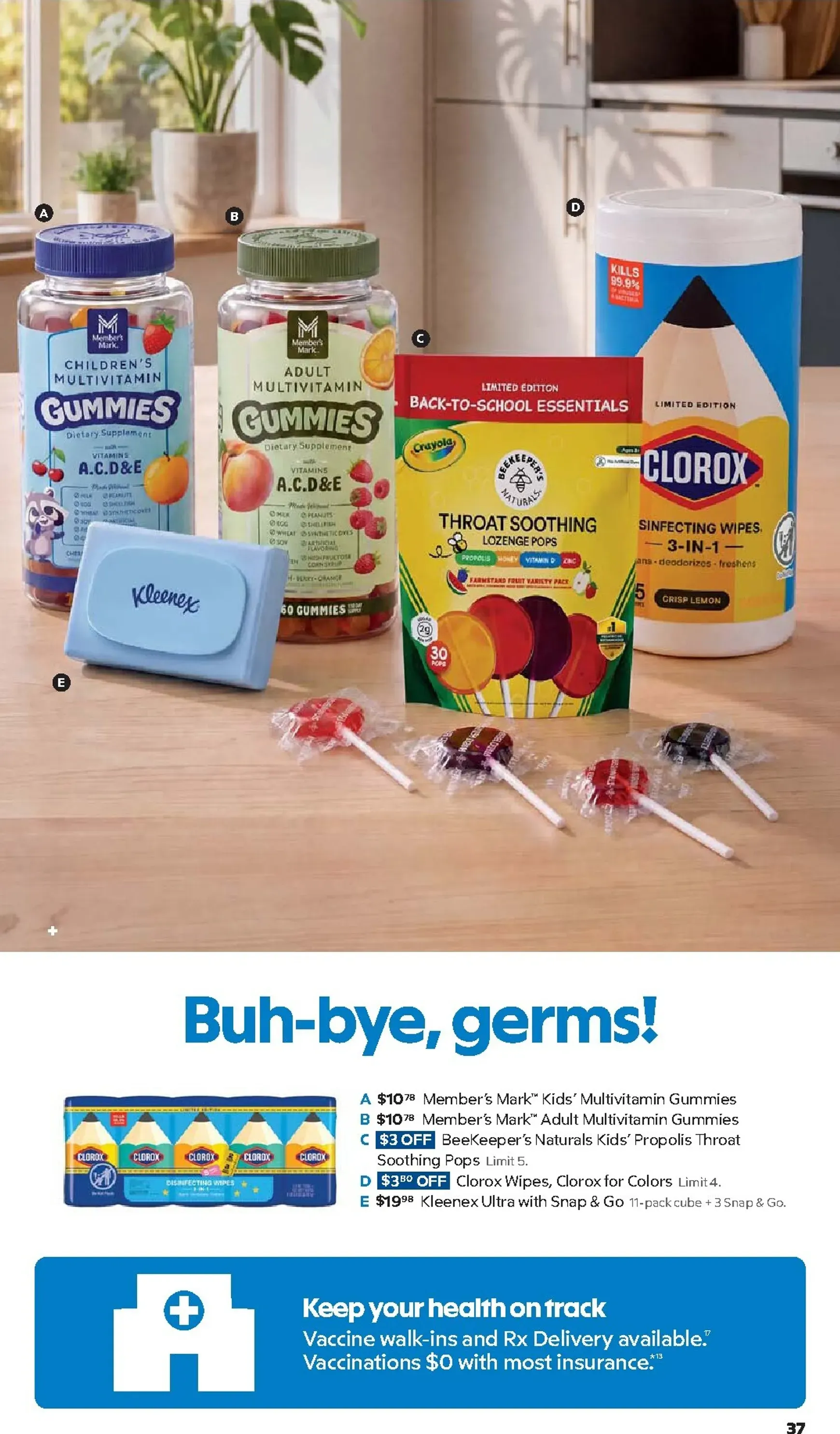 Weekly ad Instant Savings from July 22 to August 16 2026 - Page 37
