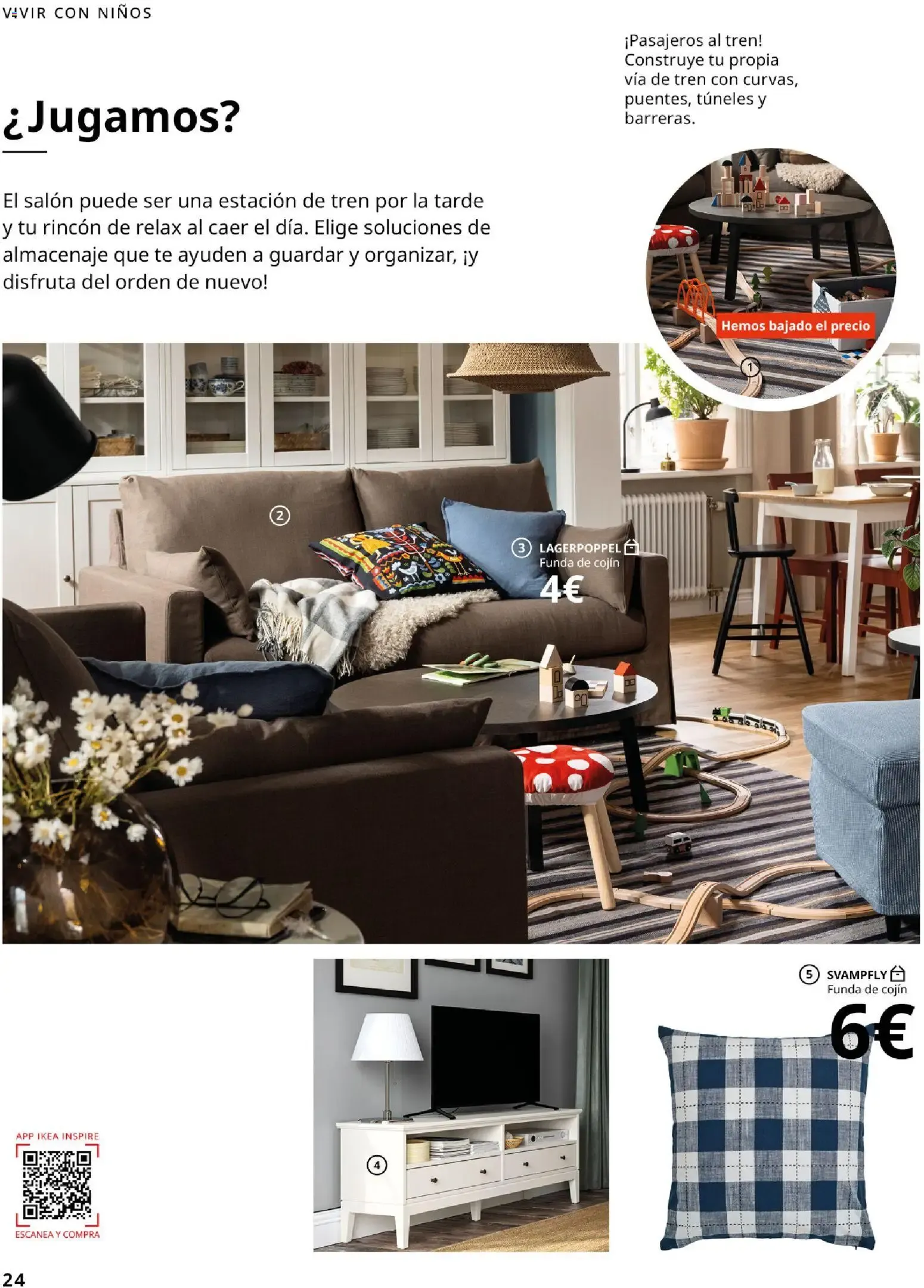 Catálogo de IKEA Salón 1 de septiembre al 31 de enero 2027 - Página 24