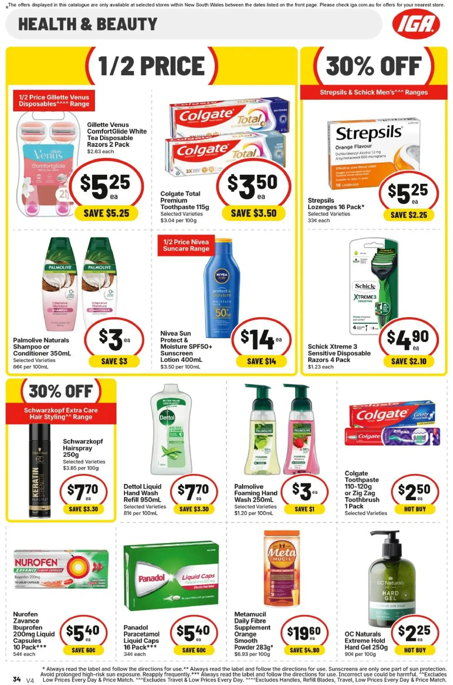 EXTRA SPECIALS - Catalogue valid from 30 September to 6 October 2026 - page 39