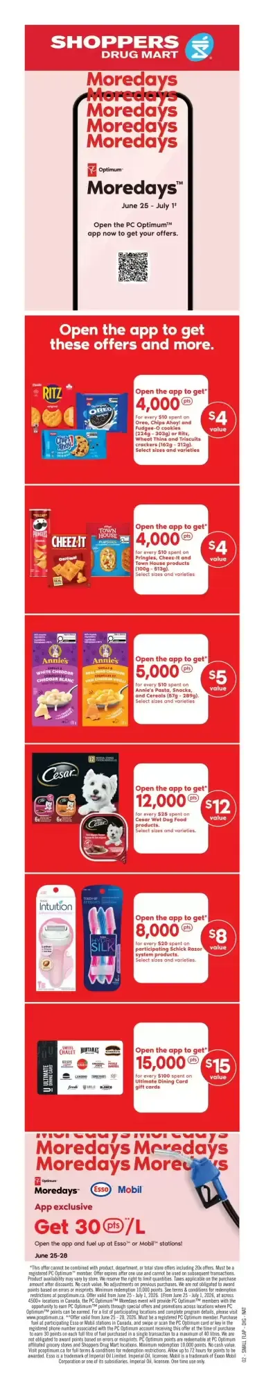 2 Day Sale from June 27 to June 28 2026 - flyer page 4