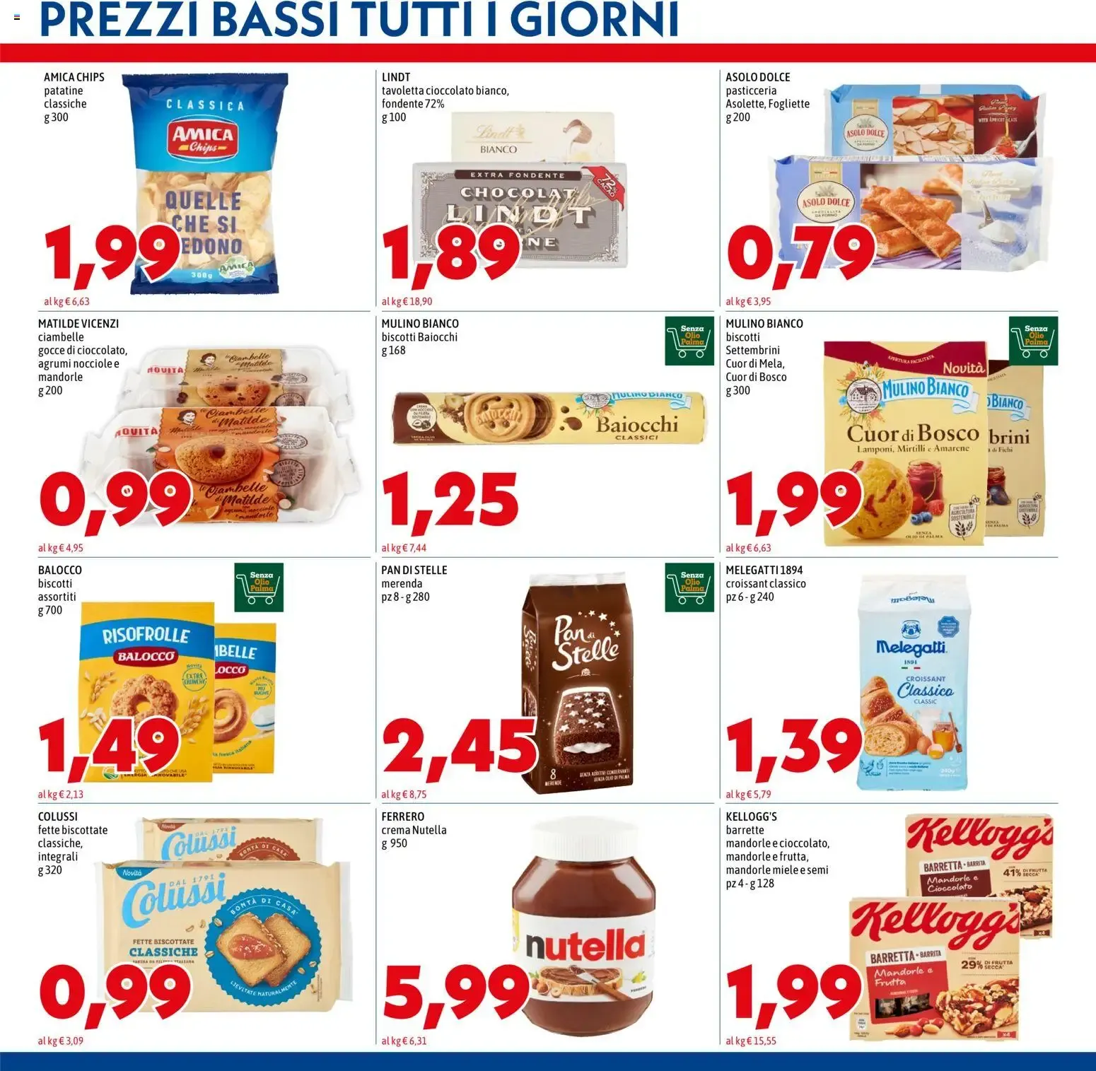 Mega volantino dal 11/06/2026 - online Offerte da 11 giugno a 24 giugno di 2026 - Pagina del volantino 9