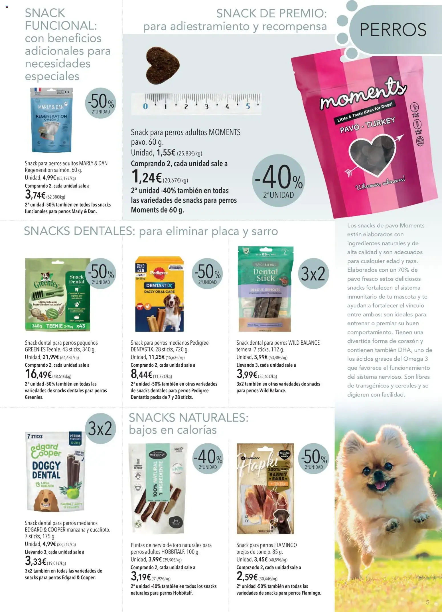 Catálogo de El Corte Inglés Mascota 01/10/2026 │Catálogo 1 de octubre al 31 de octubre 2026 - Página 5