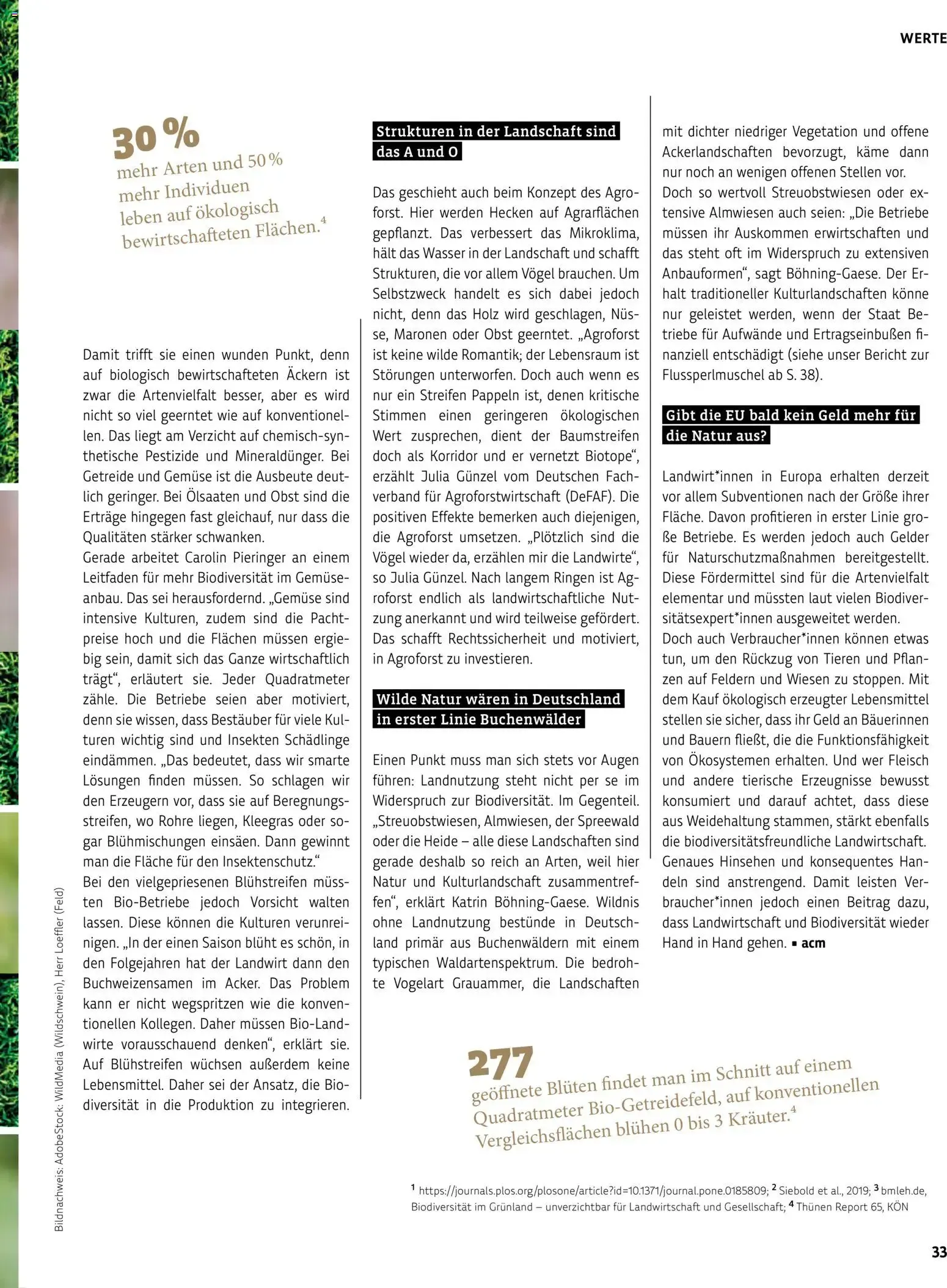 Das BioMarkt Magazin KREO von 17. Juli bis 30. September 2026 - Prospekt seite 32