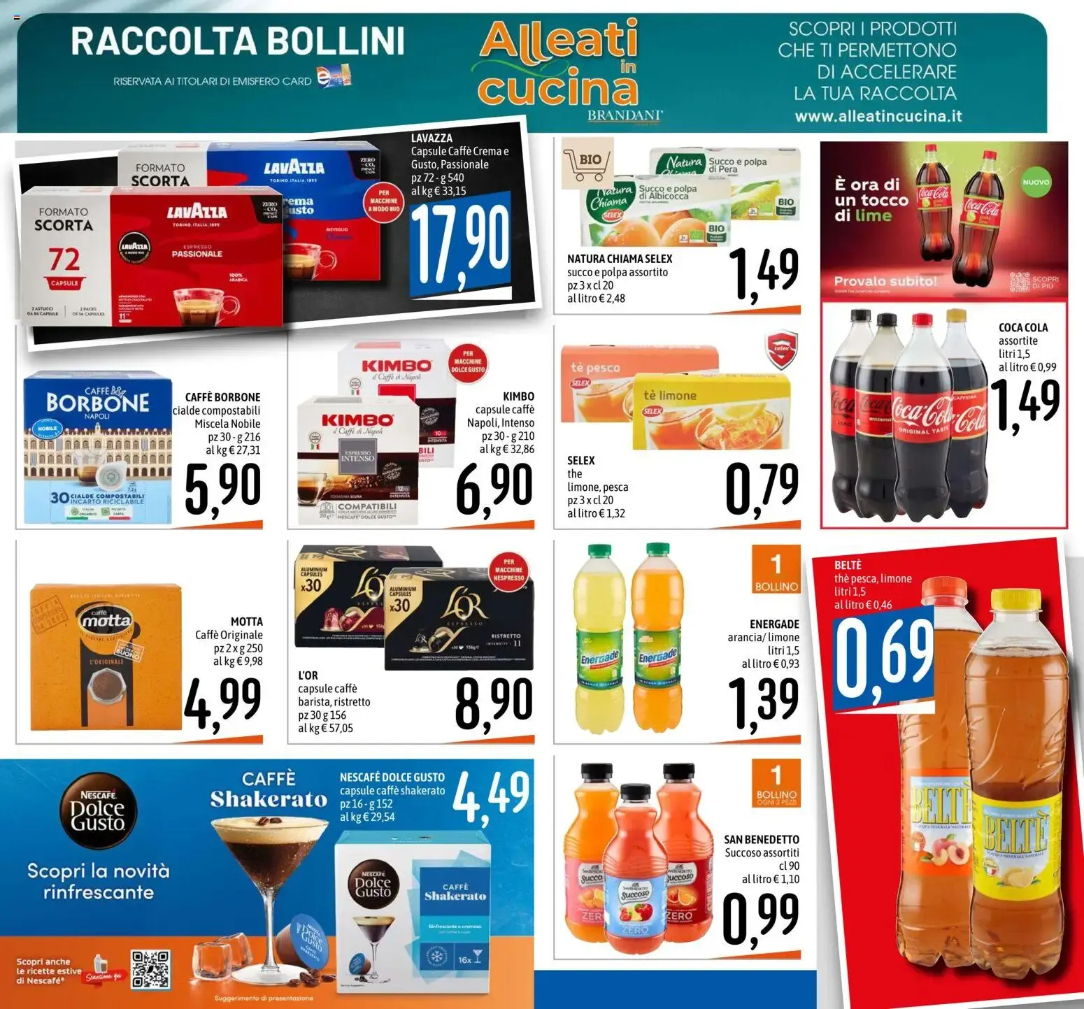 RISPARMIO DA SCOPRIRE da 6 agosto a 26 agosto di 2026 - Pagina del volantino 5
