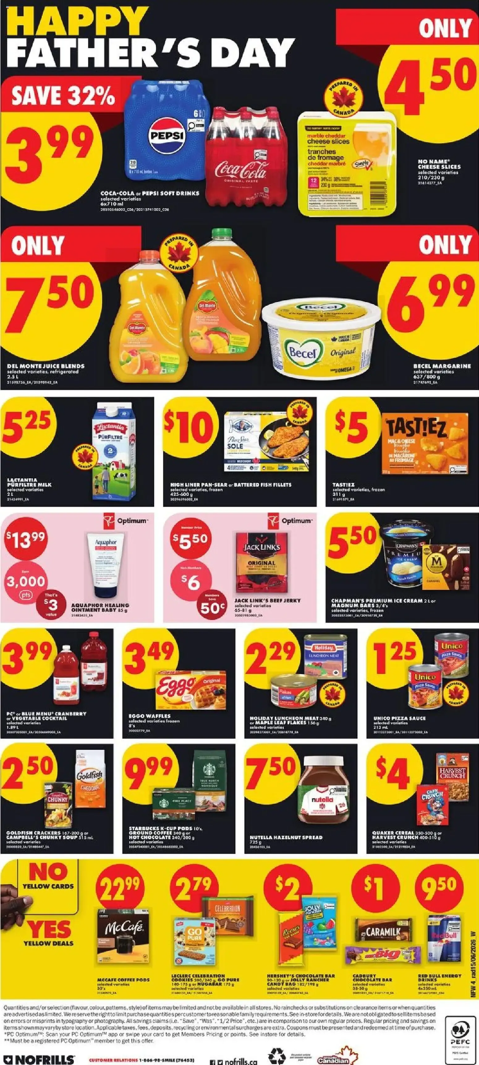 Especiales de Junio: Esenciales para Bebés y Ofertas del Mes from June 1 to June 30 2026 - flyer page 9