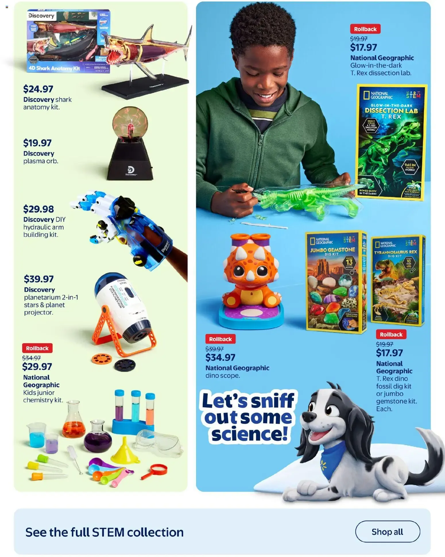 Walmart - Canada's #1 Toy Shop from October 15 to December 23 2026 - flyer page 16