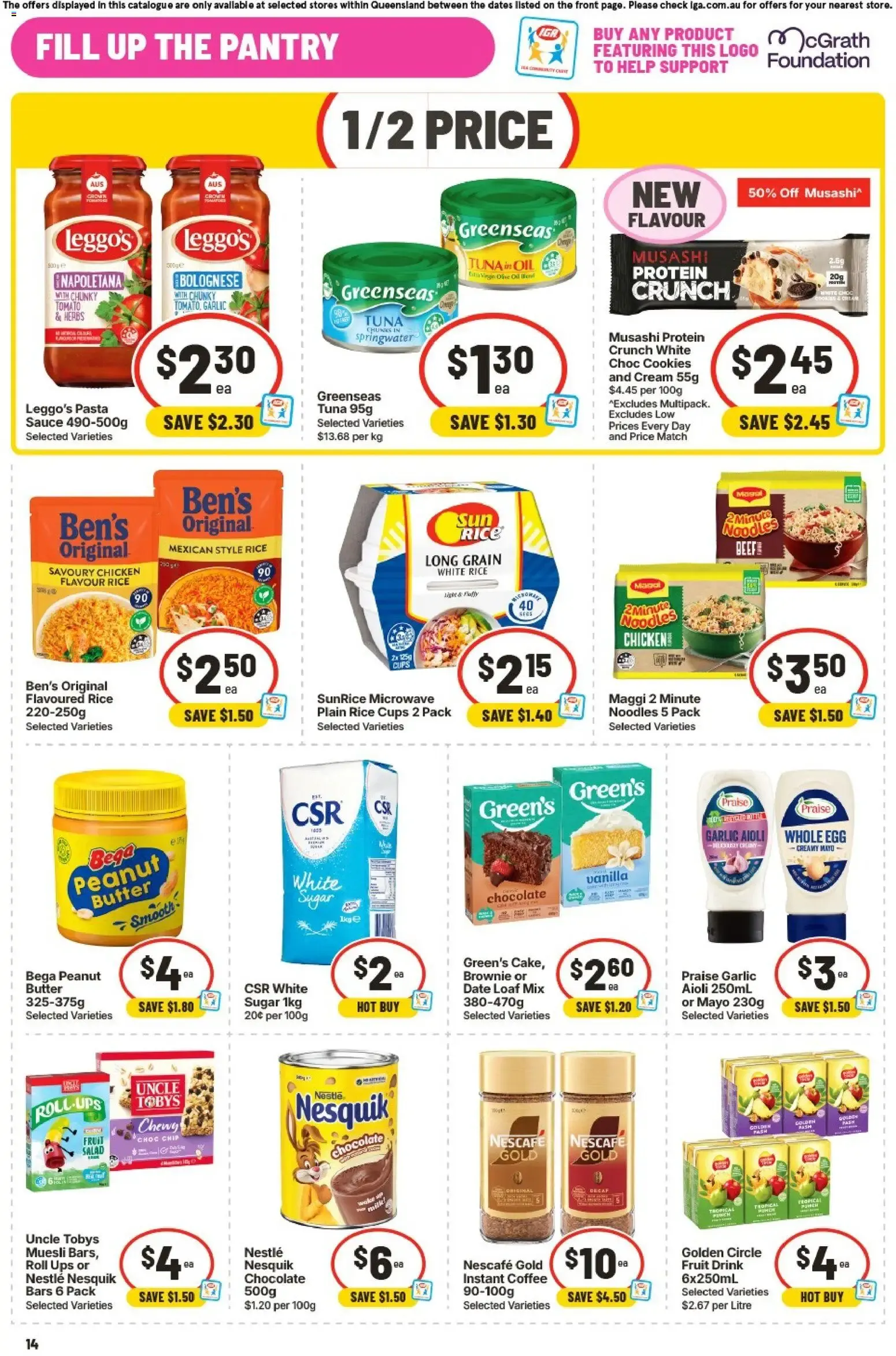 IGA catalogue valid from 16/09/2026 > Online Australia - Catalogue valid from 16 September to 22 September 2026 - page 11