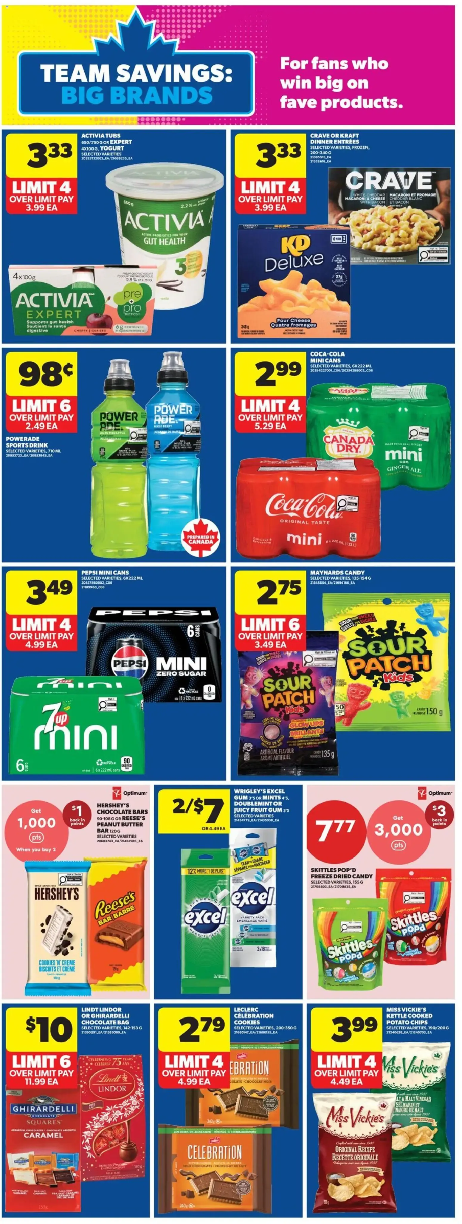 Hot Deals from July 9 to July 15 2026 - flyer page 14