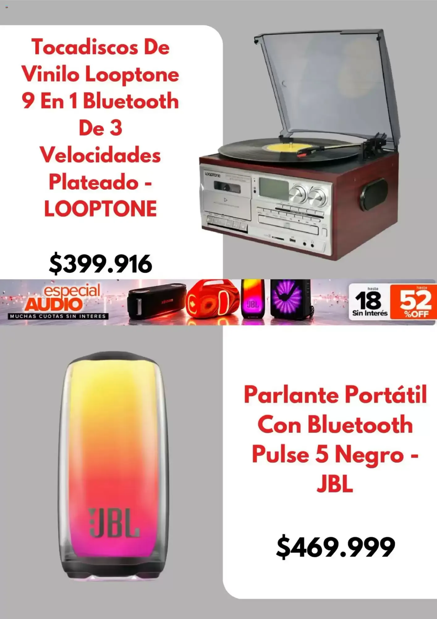 Ofertas de Catálogo Megatone 1 de octubre al 31 de octubre 2026 - Página 3 del catálogo