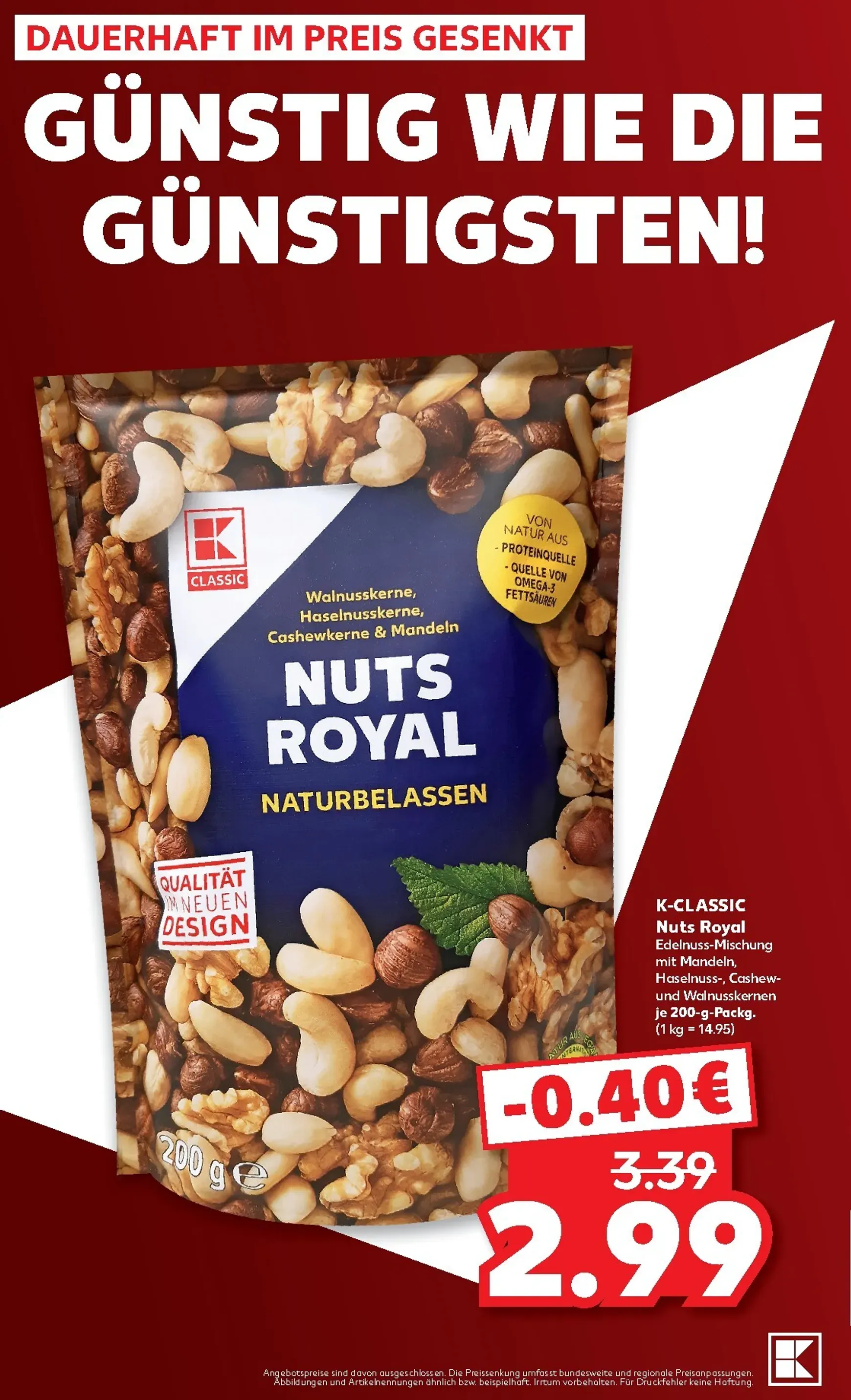 Kaufland - Discount-Billig Prospekt – von Donnerstag 01.10.2026 bis Samstag 31.10.2026 von 1. Oktober bis 31. Oktober 2026 - Prospekt seite 6