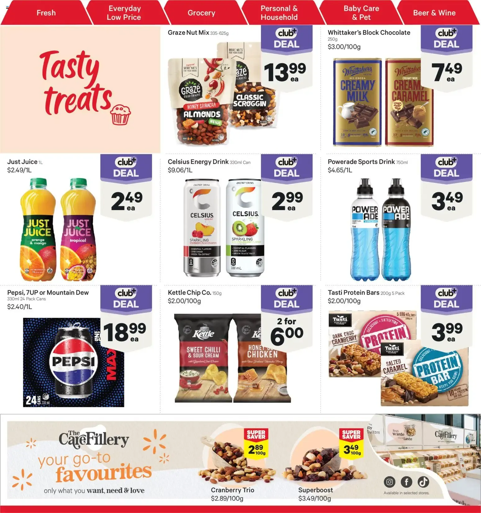Colección Cuchillos SMEG y Ofertas de Supermercado from 27 July to 2 August 2026 - Catalogue Page 14