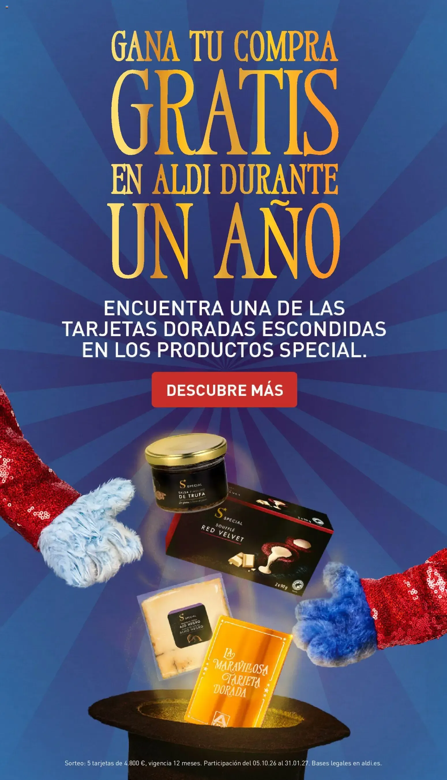 Catálogo de Máxima frescura. Mínimo precio. Es de ALDI. 12 de octubre al 18 de octubre 2026 - Página 13